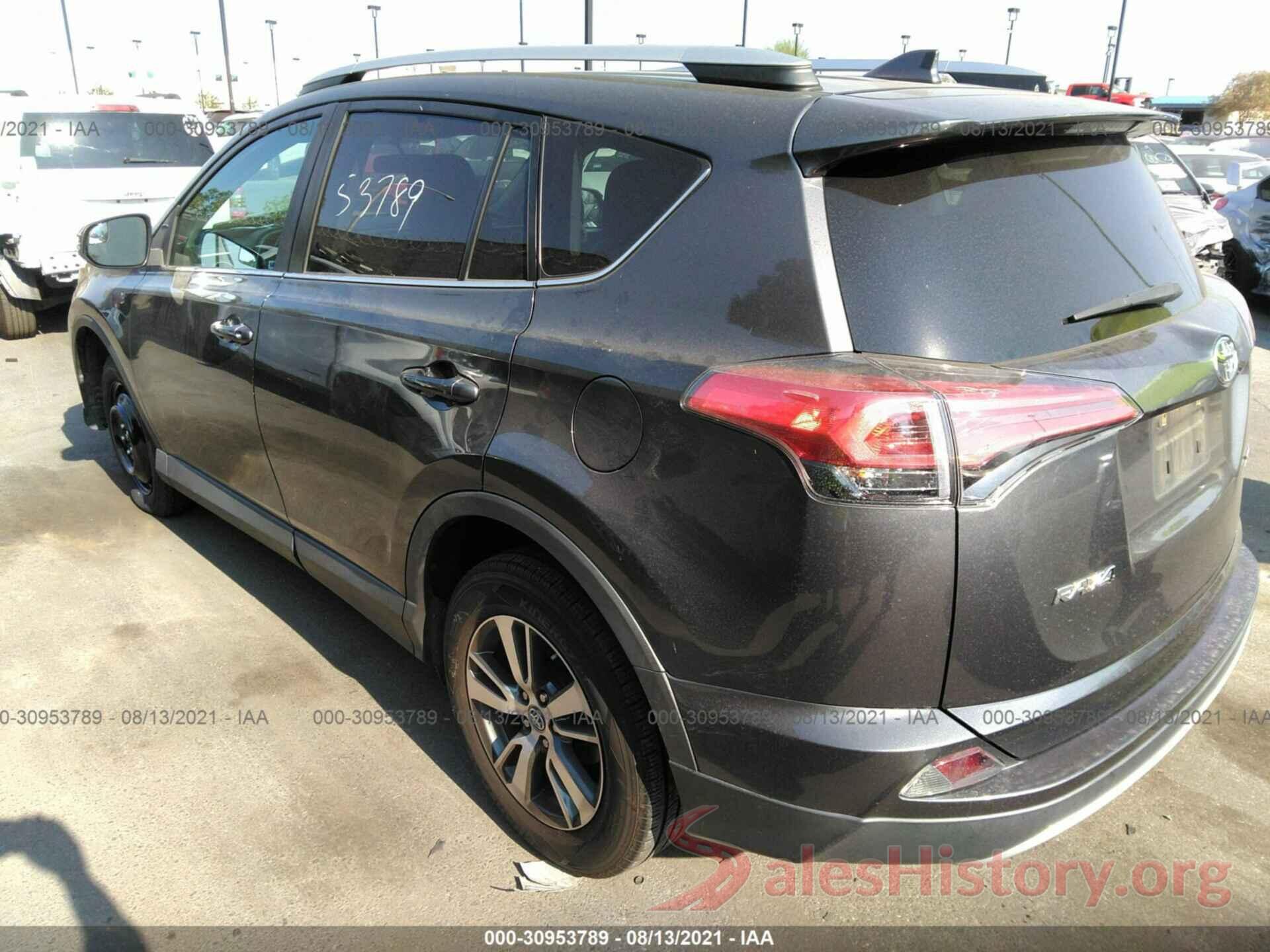 2T3WFREVXGW248778 2016 TOYOTA RAV4