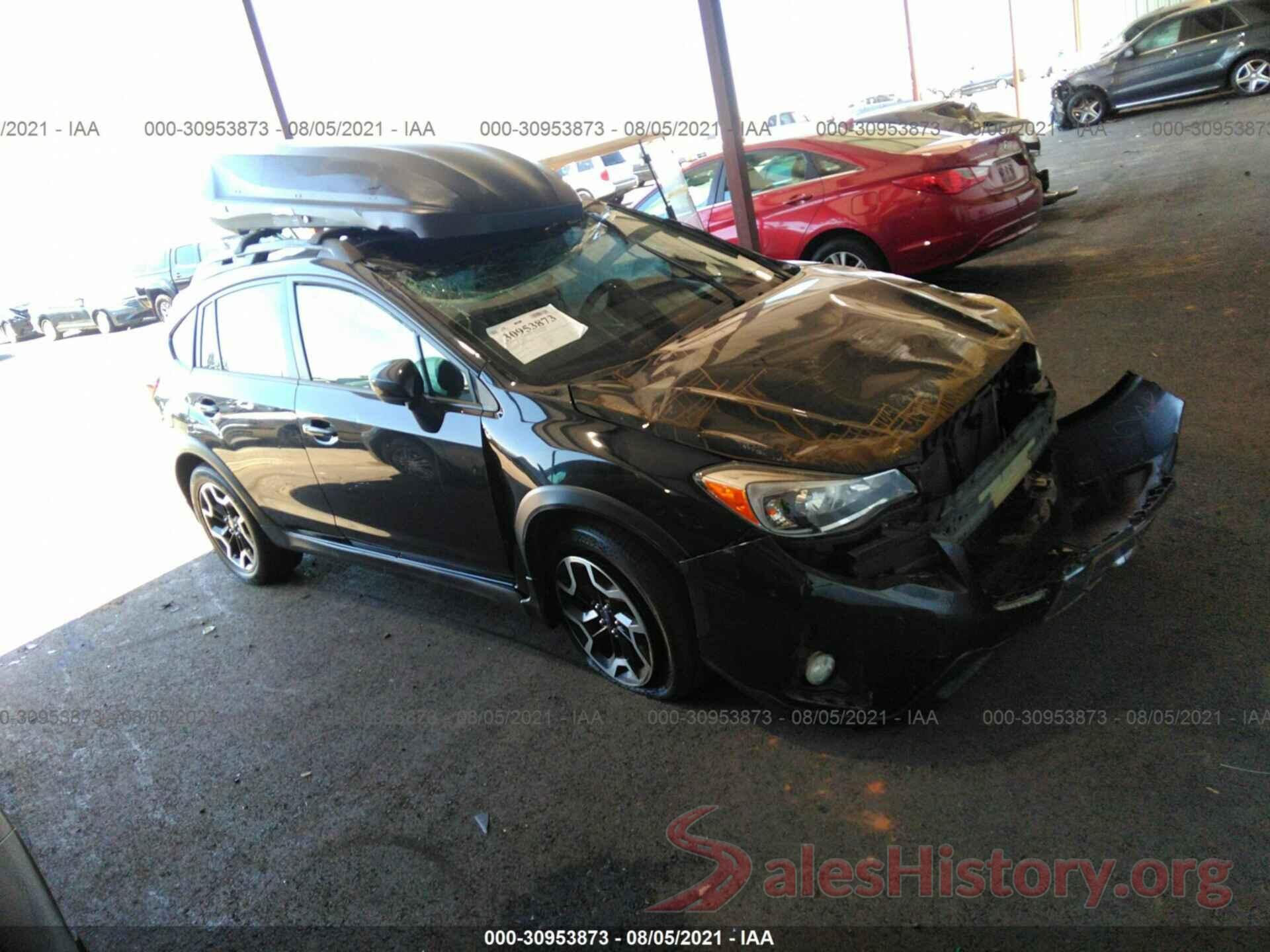 JF2GPABC2G8333384 2016 SUBARU CROSSTREK