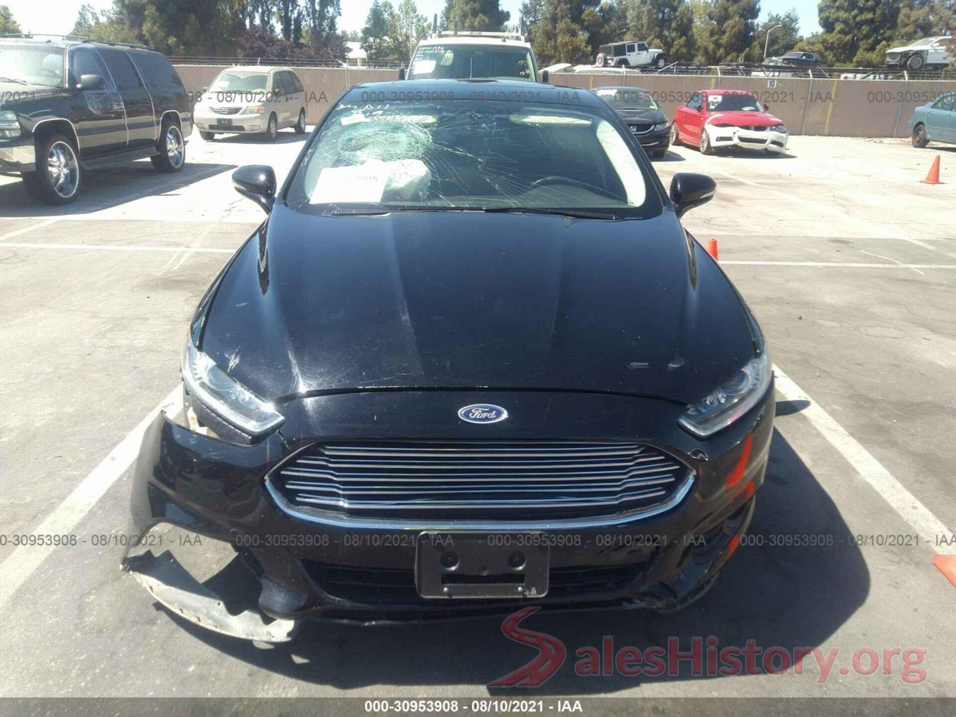 3FA6P0LU5GR306440 2016 FORD FUSION