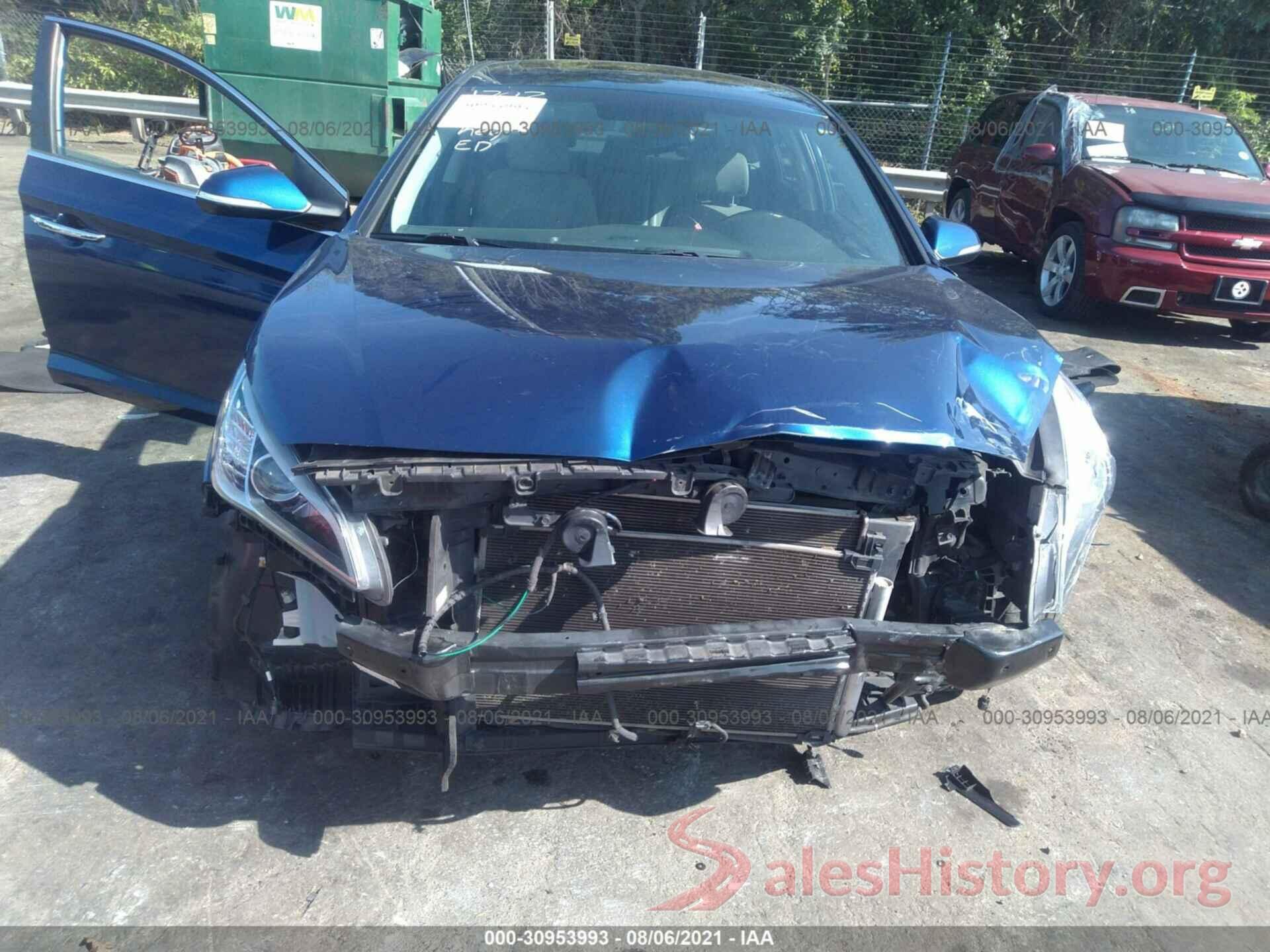 5NPE34AF8HH521702 2017 HYUNDAI SONATA