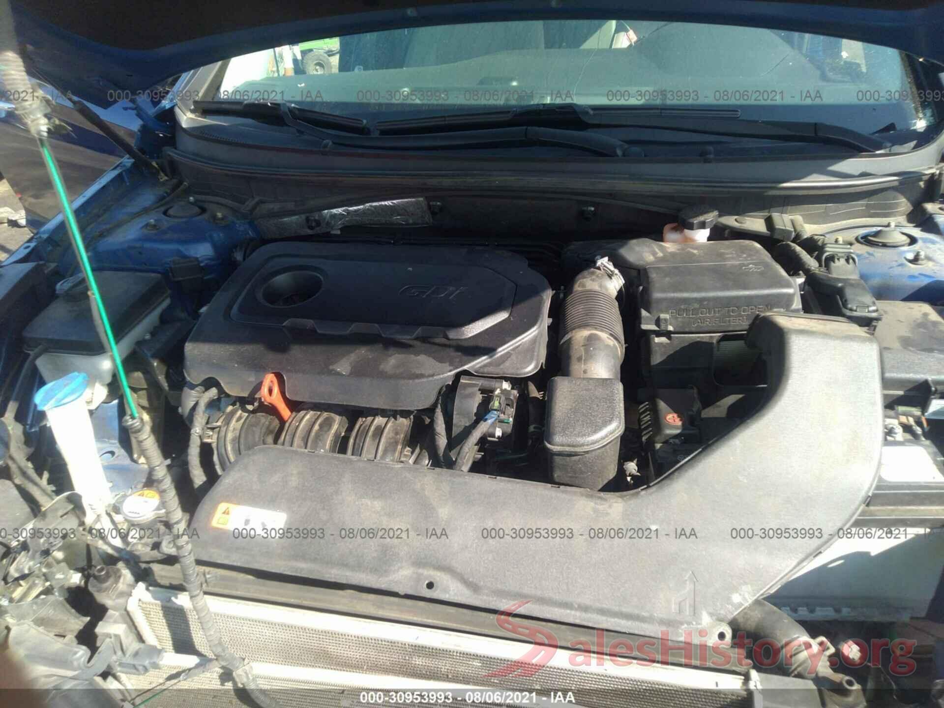 5NPE34AF8HH521702 2017 HYUNDAI SONATA