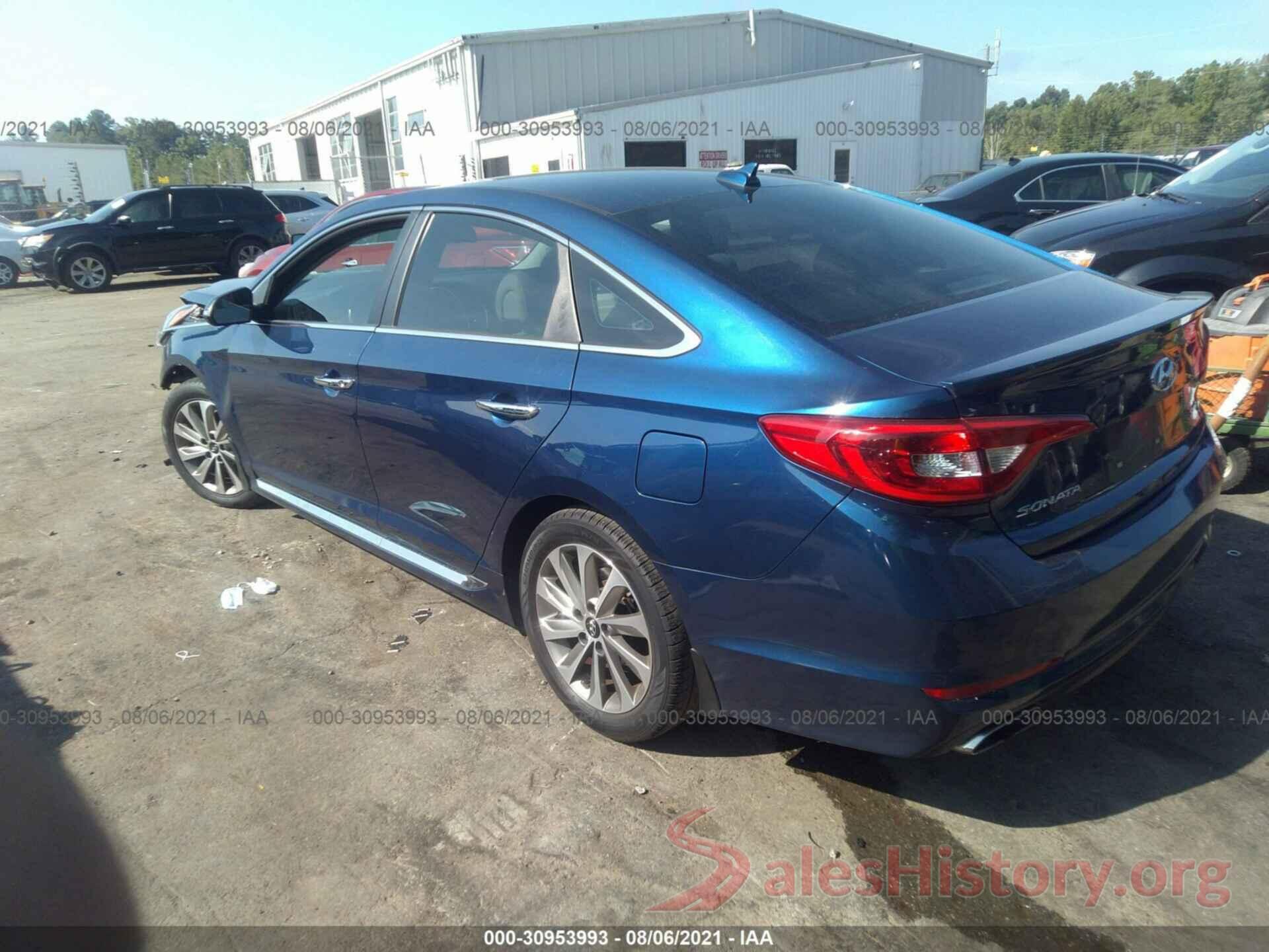 5NPE34AF8HH521702 2017 HYUNDAI SONATA