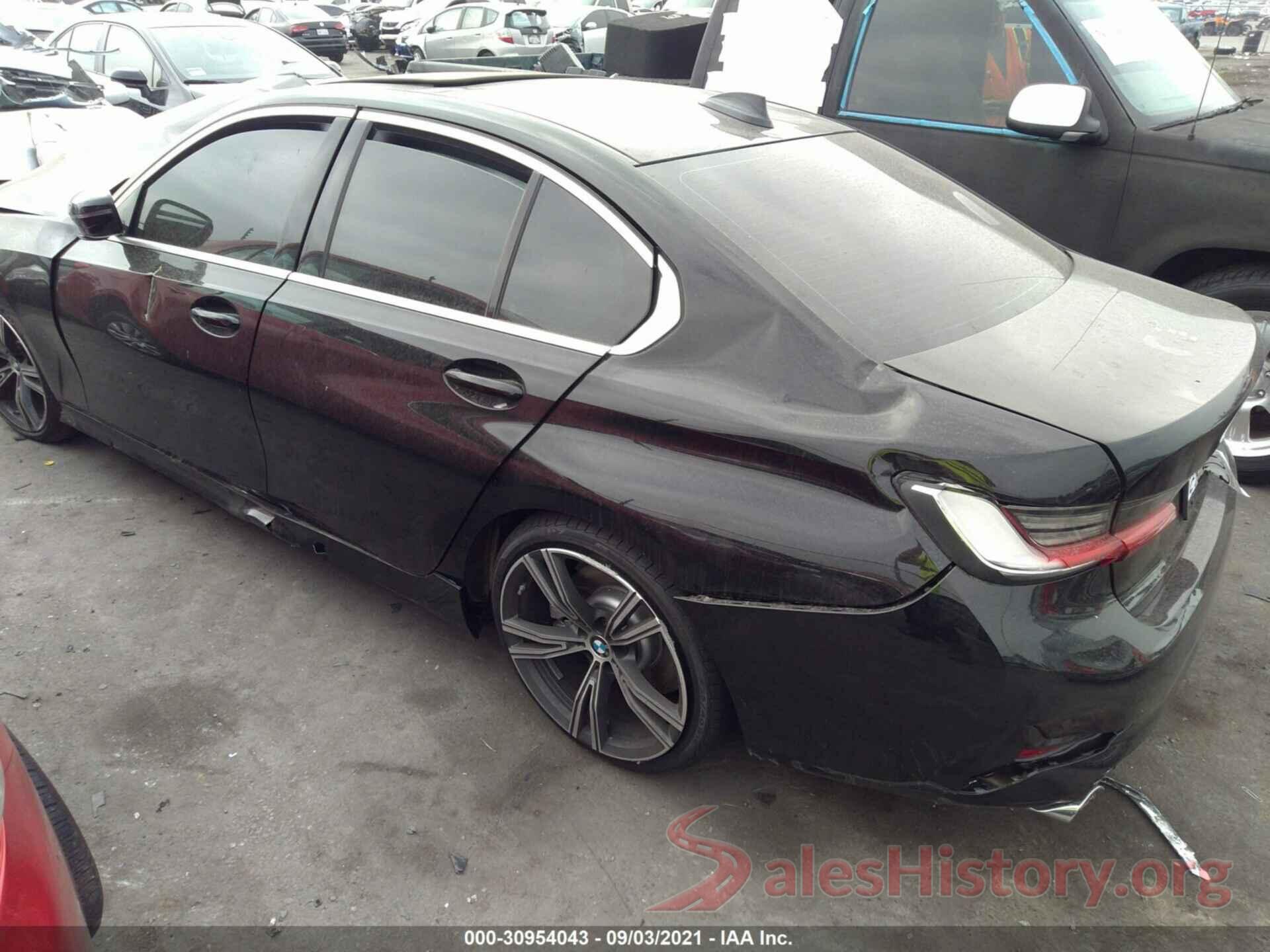 3MW5R1J06M8C11163 2021 BMW 3 SERIES