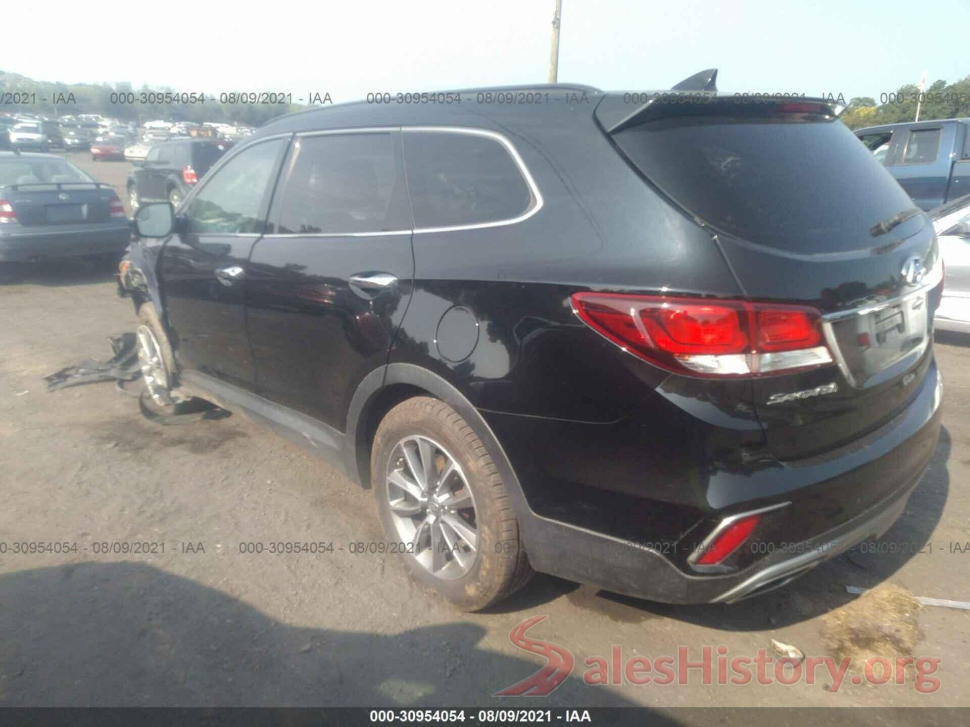 KM8SMDHF9HU174467 2017 HYUNDAI SANTA FE