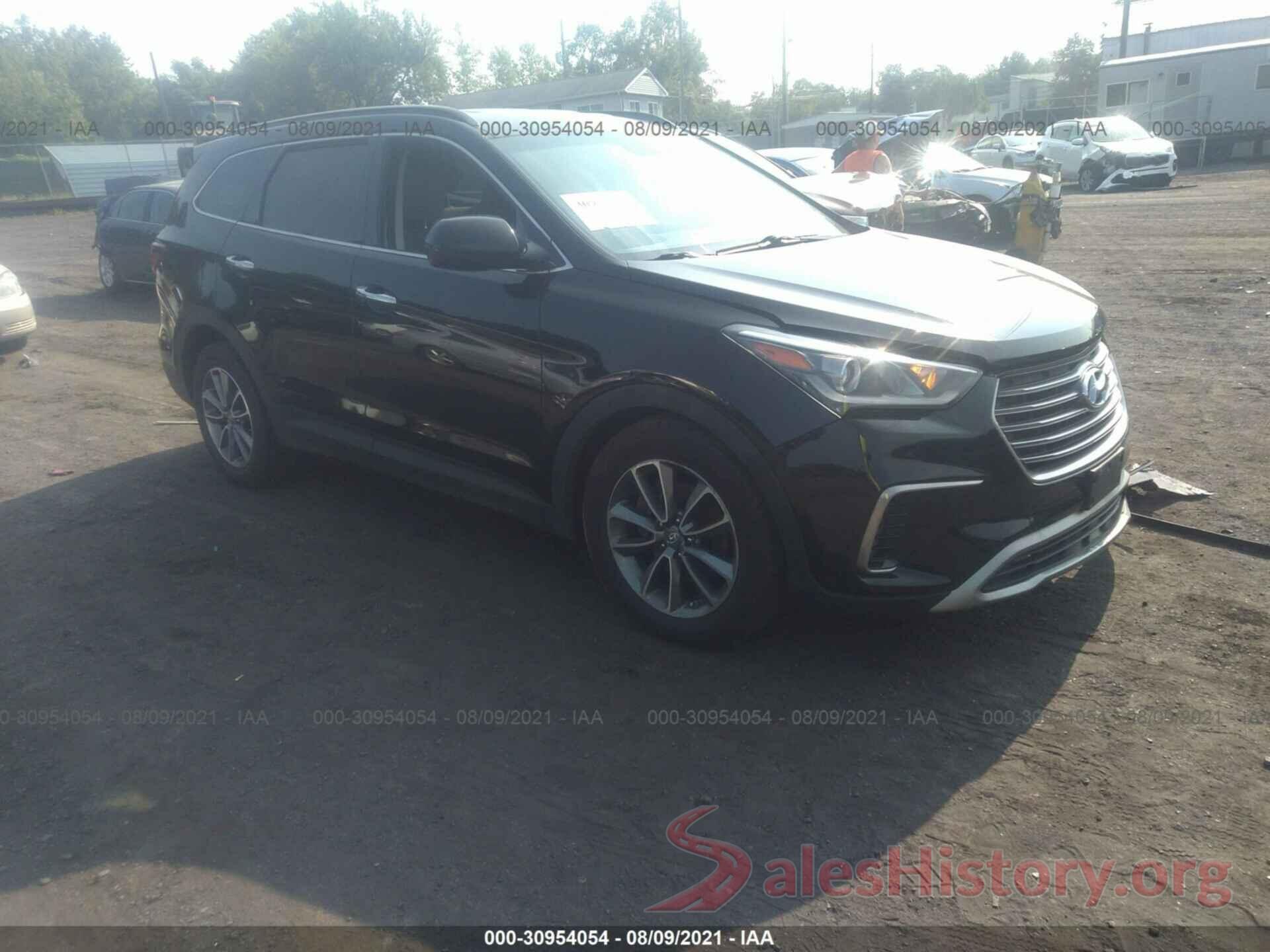 KM8SMDHF9HU174467 2017 HYUNDAI SANTA FE