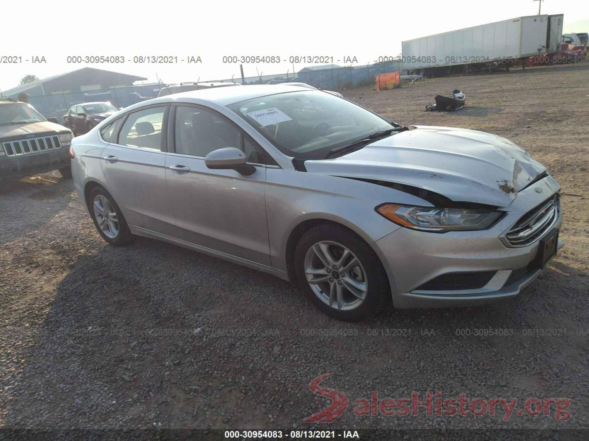 3FA6P0HD7JR285123 2018 FORD FUSION