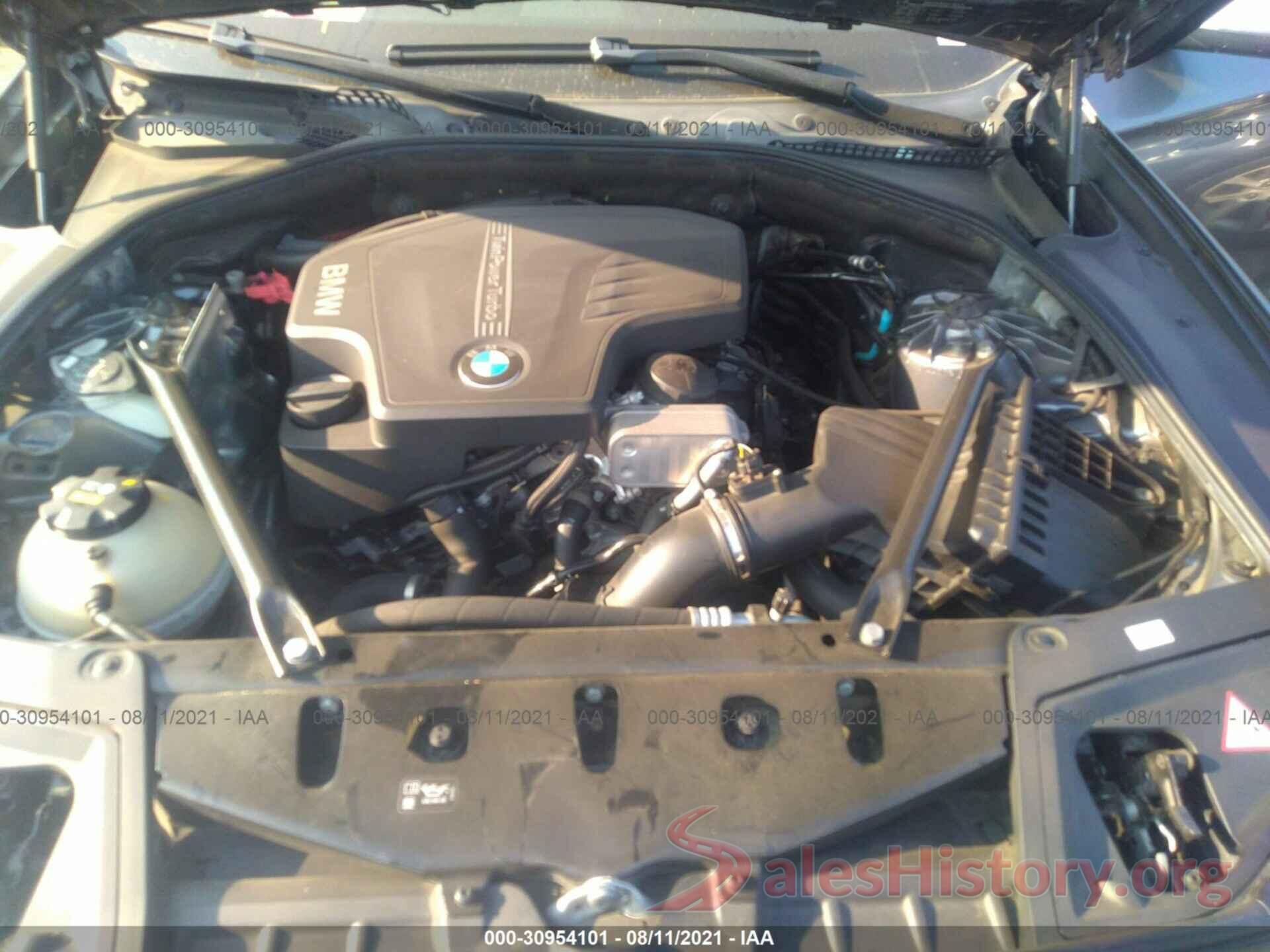 WBA5A5C51GG351120 2016 BMW 5 SERIES