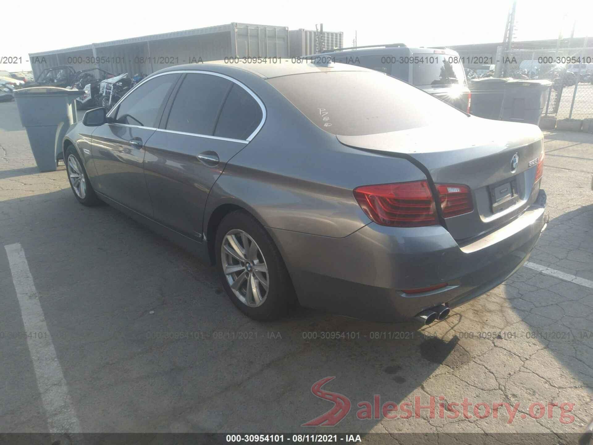 WBA5A5C51GG351120 2016 BMW 5 SERIES