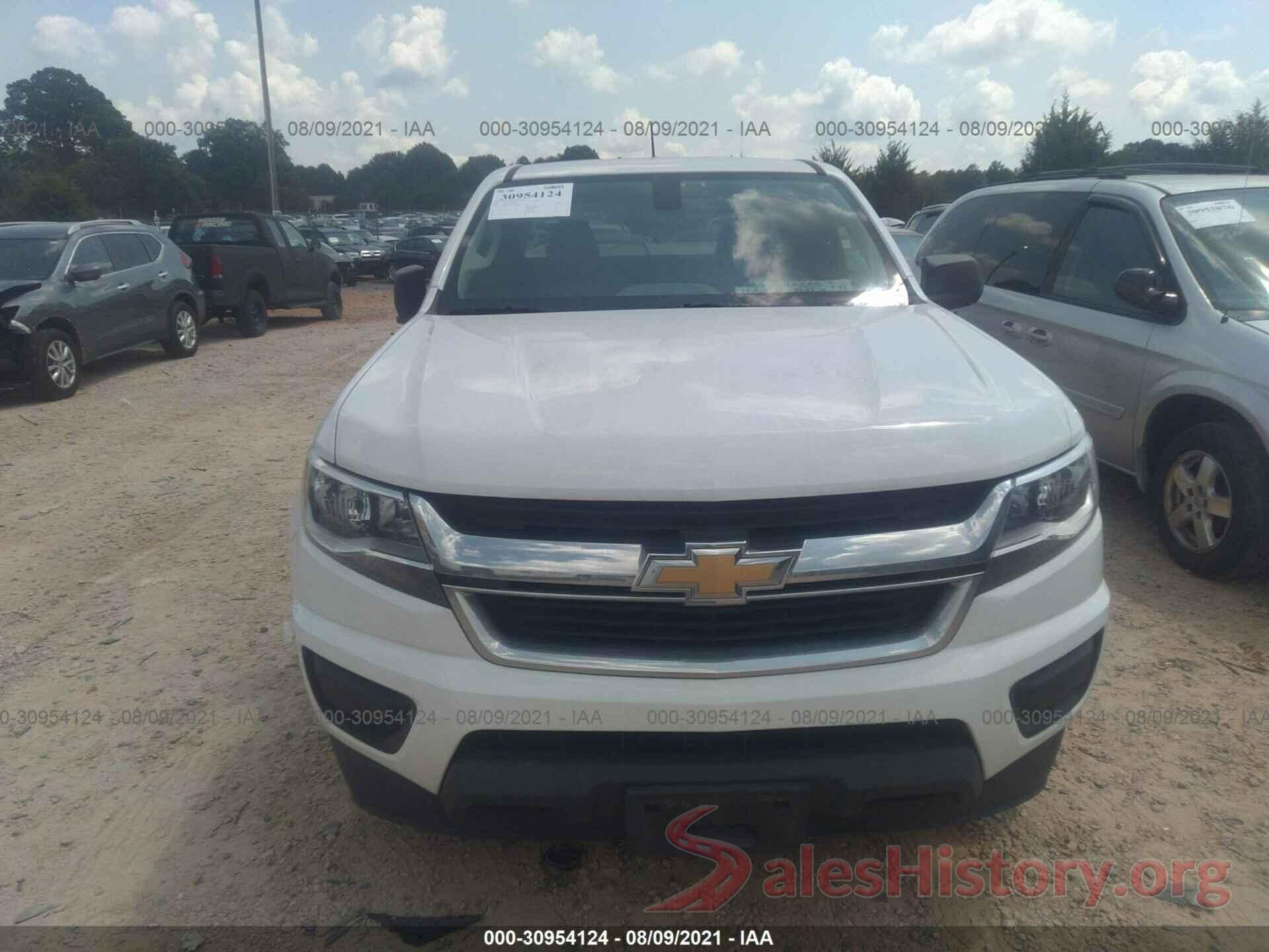 1GCHSBEA5K1207328 2019 CHEVROLET COLORADO