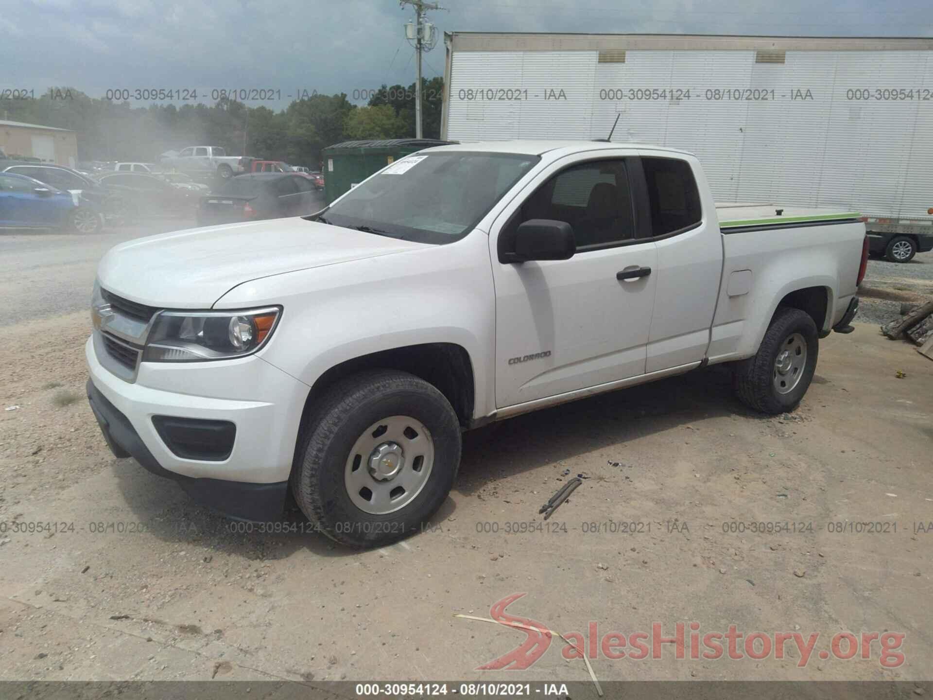 1GCHSBEA5K1207328 2019 CHEVROLET COLORADO