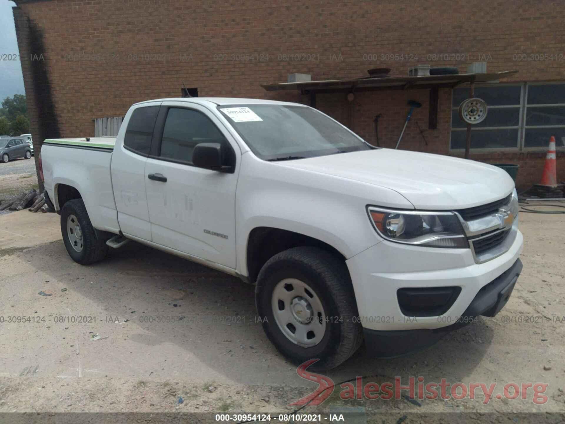 1GCHSBEA5K1207328 2019 CHEVROLET COLORADO