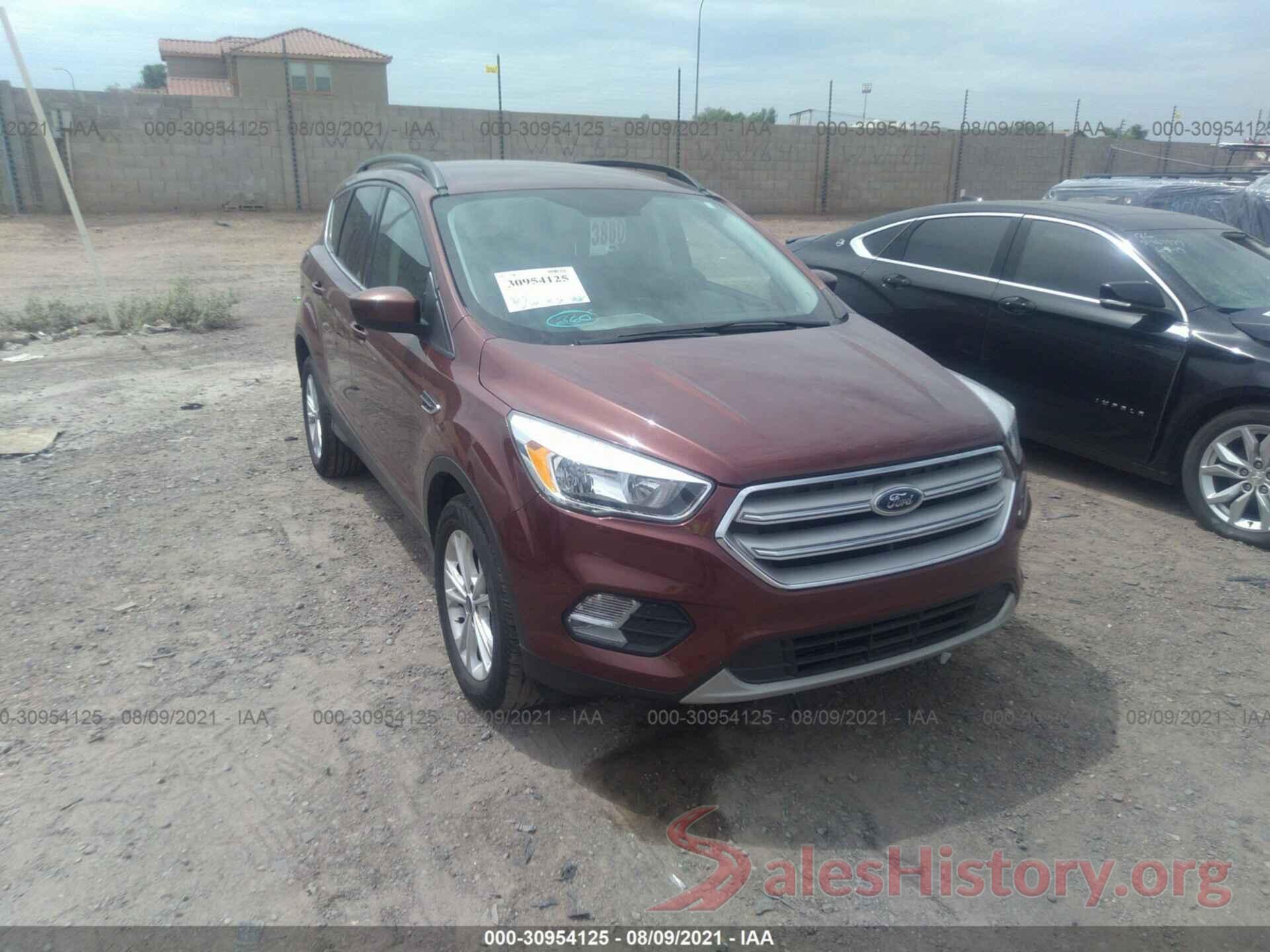 1FMCU9GD7JUB15246 2018 FORD ESCAPE