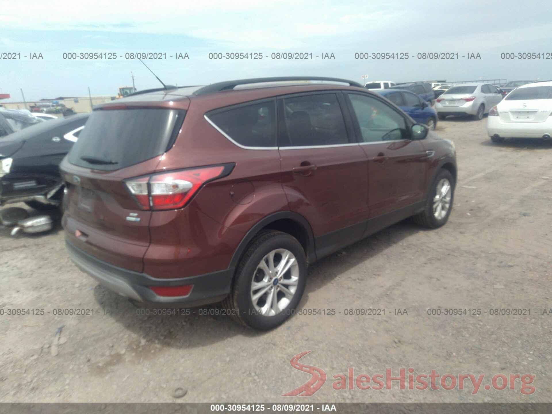 1FMCU9GD7JUB15246 2018 FORD ESCAPE