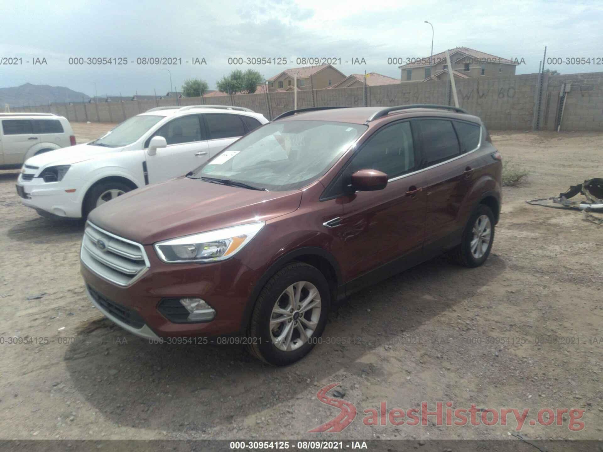 1FMCU9GD7JUB15246 2018 FORD ESCAPE