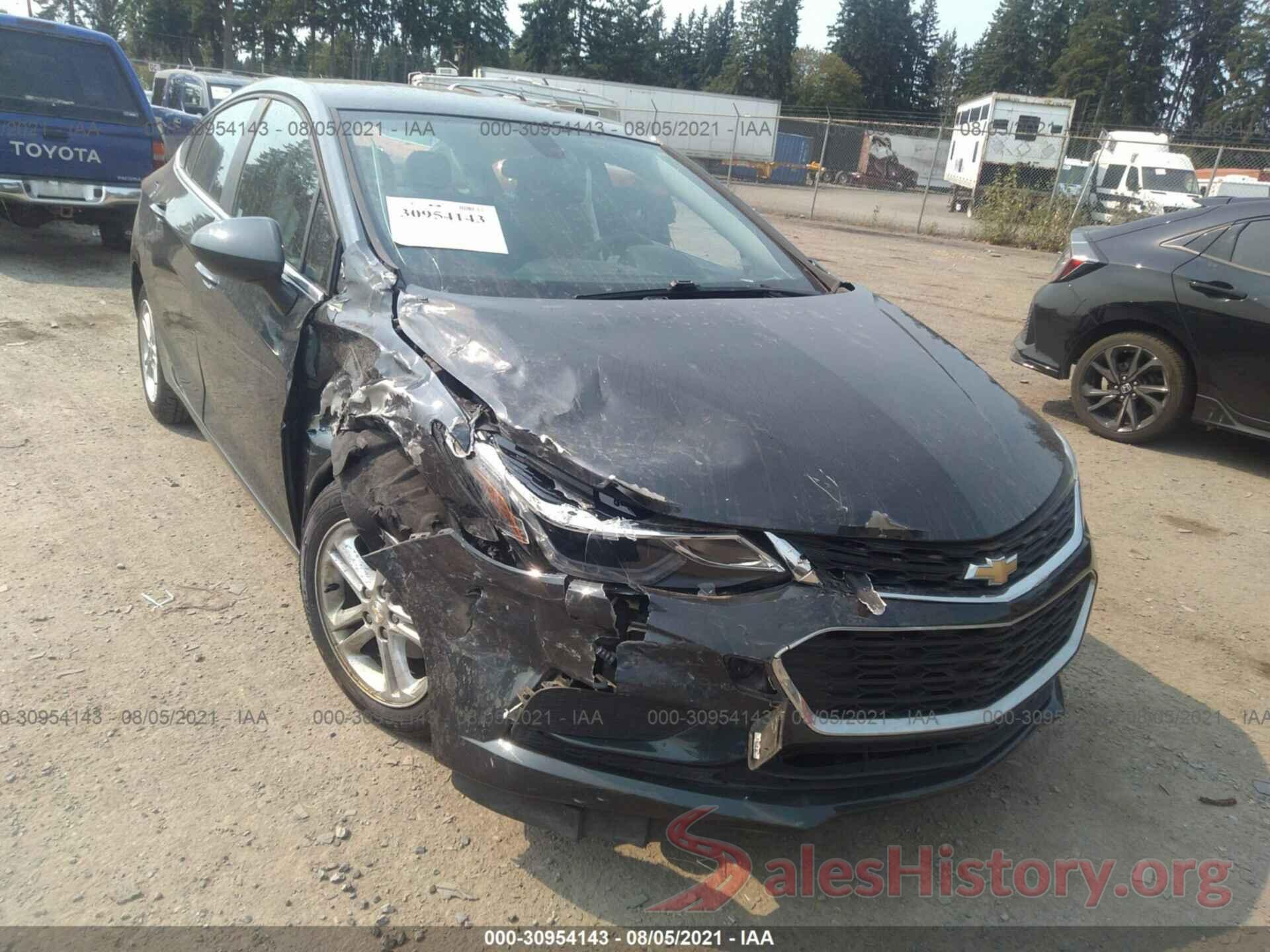 1G1BE5SM4H7234984 2017 CHEVROLET CRUZE