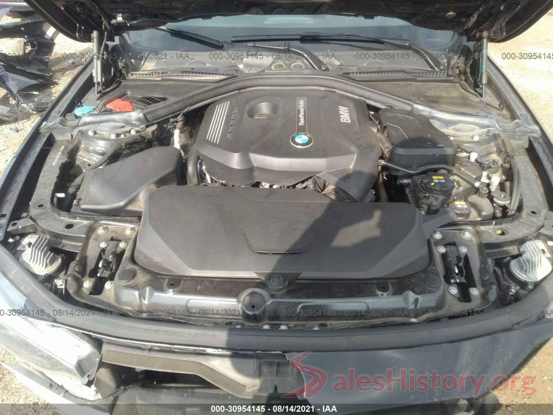 WBA4J3C57JBL03772 2018 BMW 4 SERIES