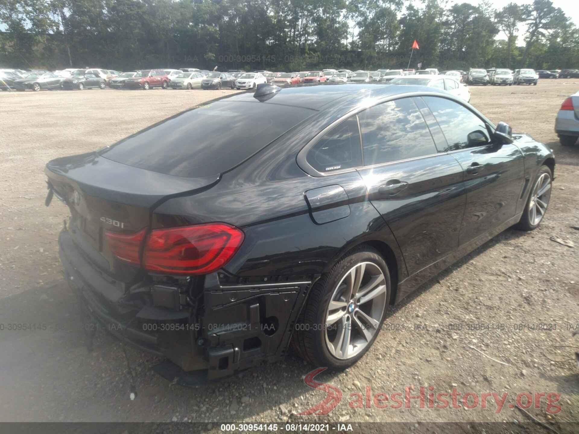 WBA4J3C57JBL03772 2018 BMW 4 SERIES