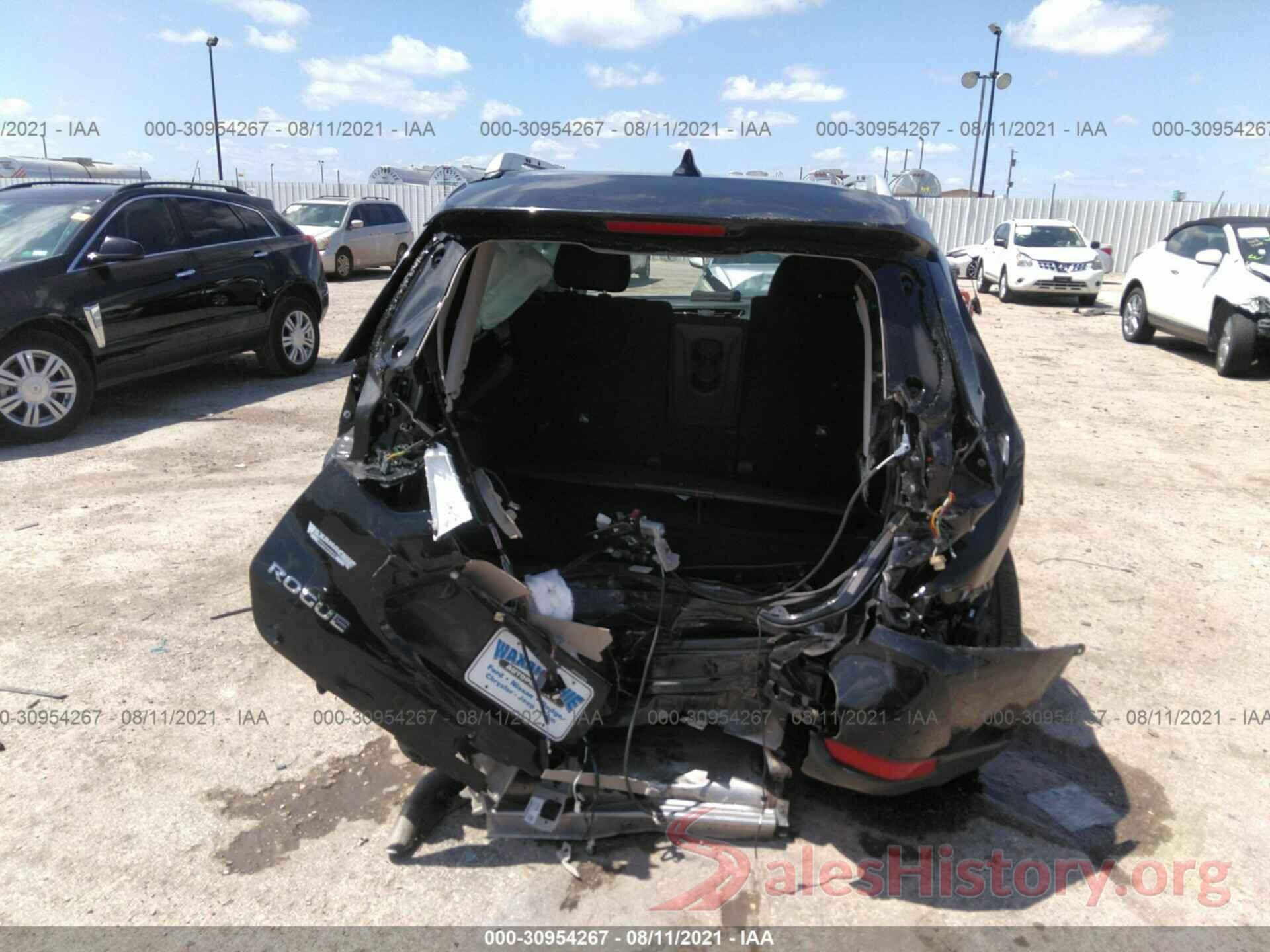 KNMAT2MT1JP503962 2018 NISSAN ROGUE