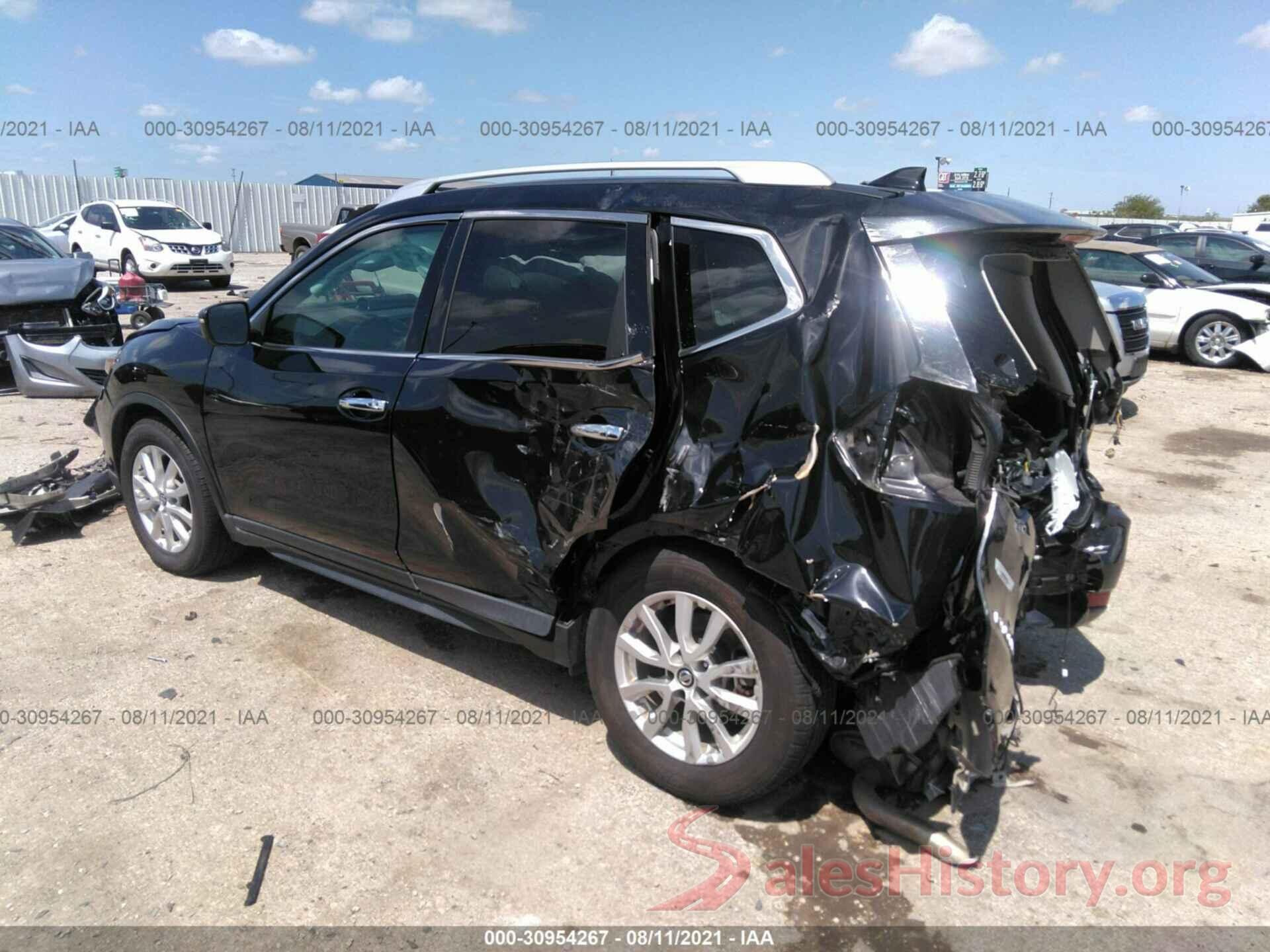 KNMAT2MT1JP503962 2018 NISSAN ROGUE