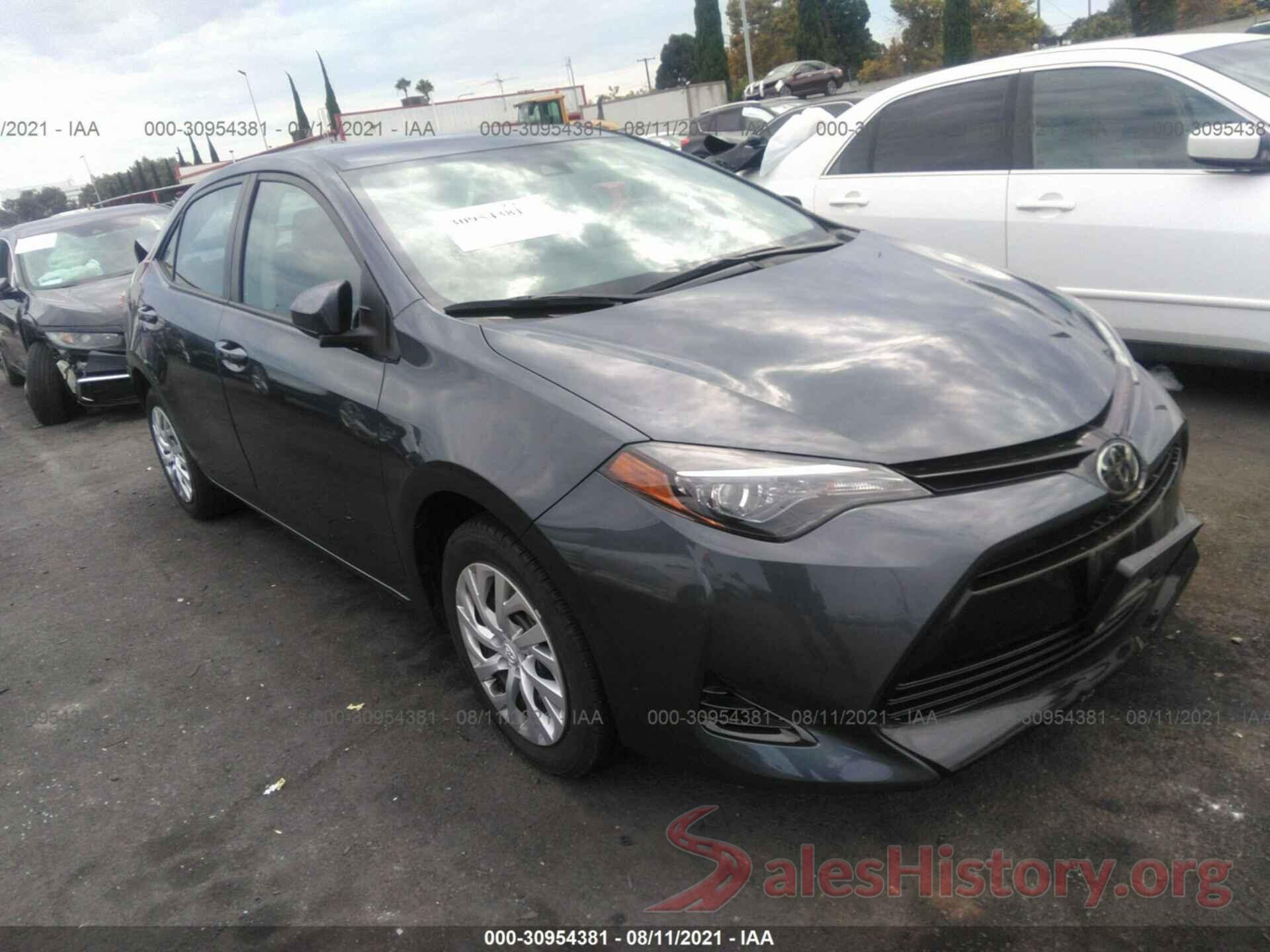 5YFBURHEXJP746576 2018 TOYOTA COROLLA