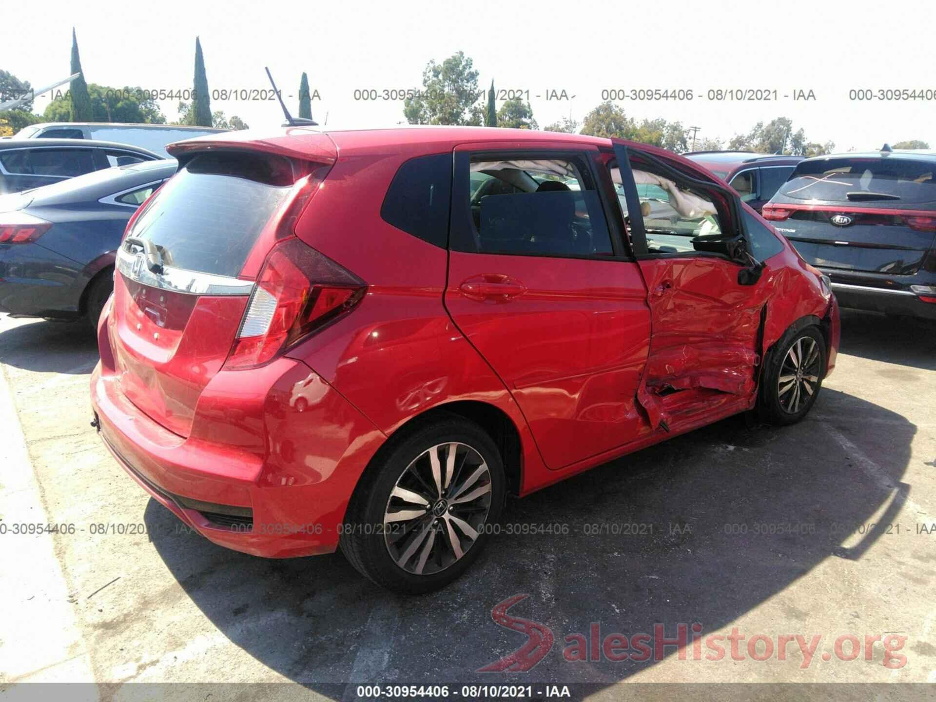 3HGGK5H81JM703798 2018 HONDA FIT