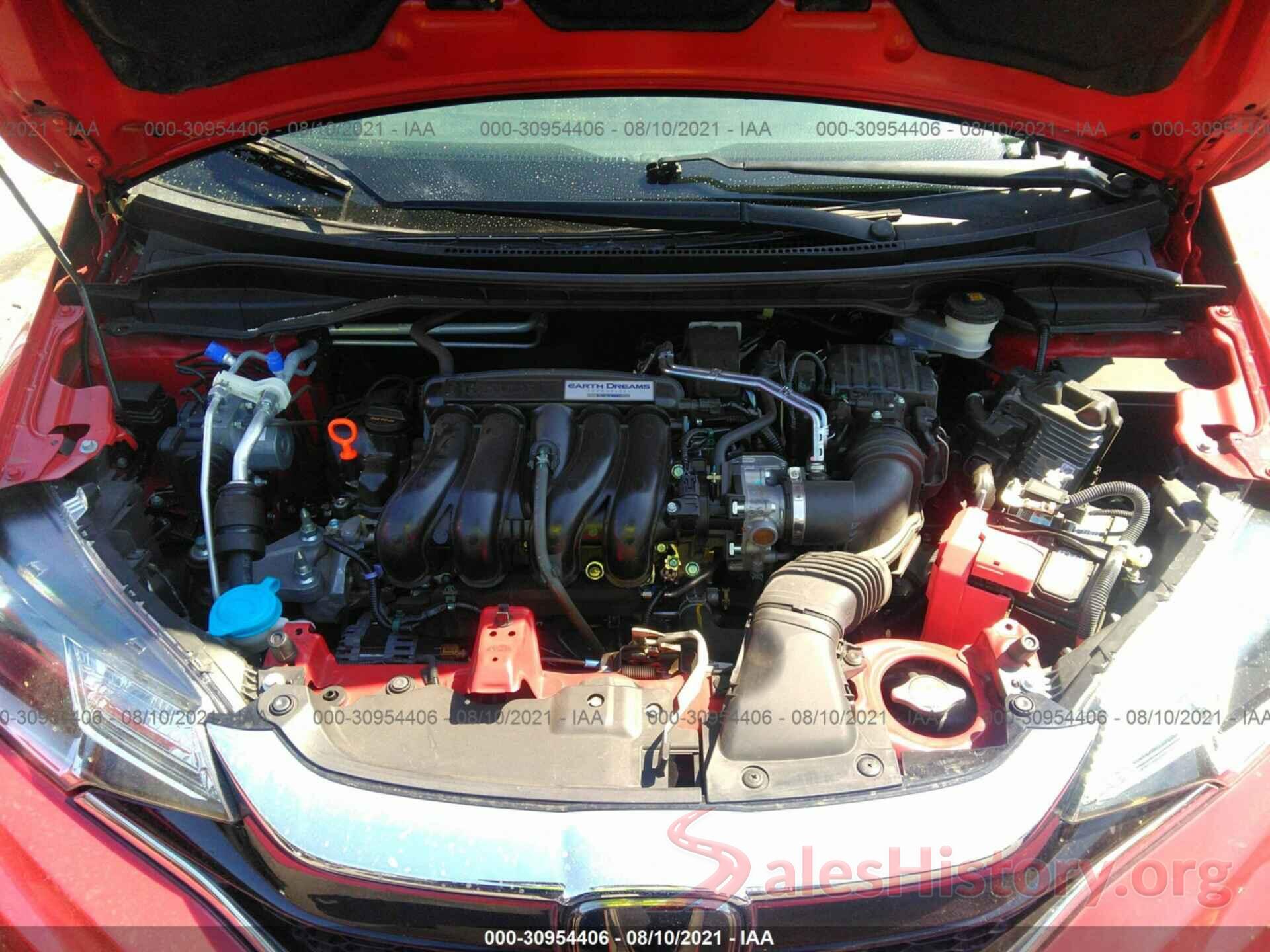 3HGGK5H81JM703798 2018 HONDA FIT