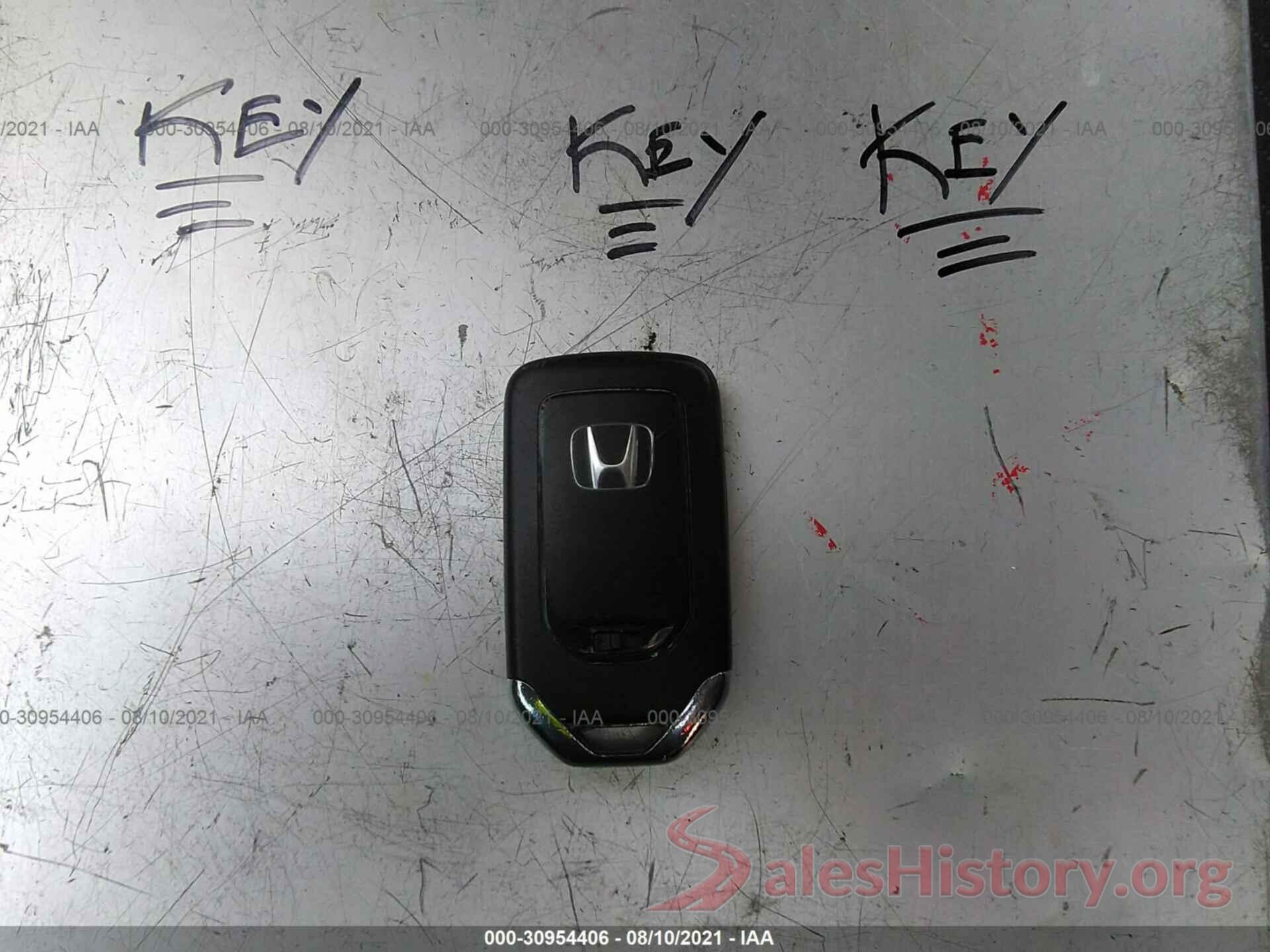 3HGGK5H81JM703798 2018 HONDA FIT