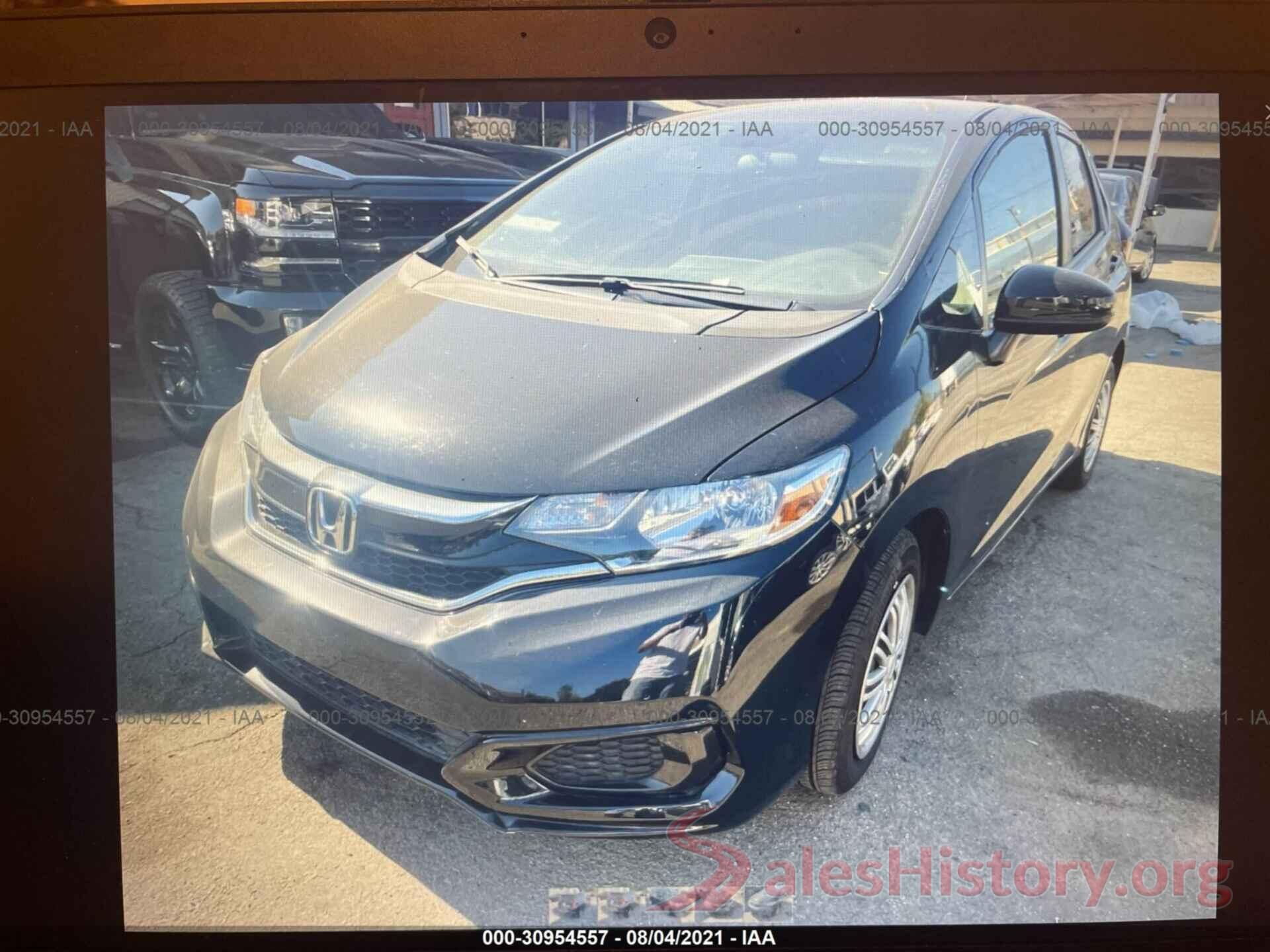 3HGGK5H48KM735209 2019 HONDA FIT