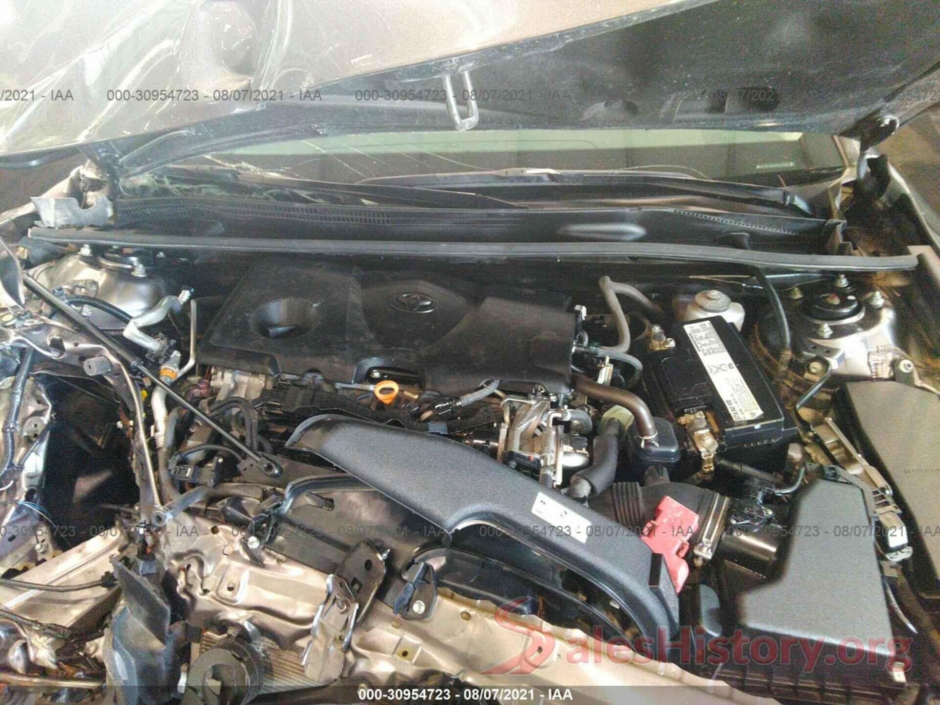 000B11HK1KU215105 2019 TOYOTA CAMRY