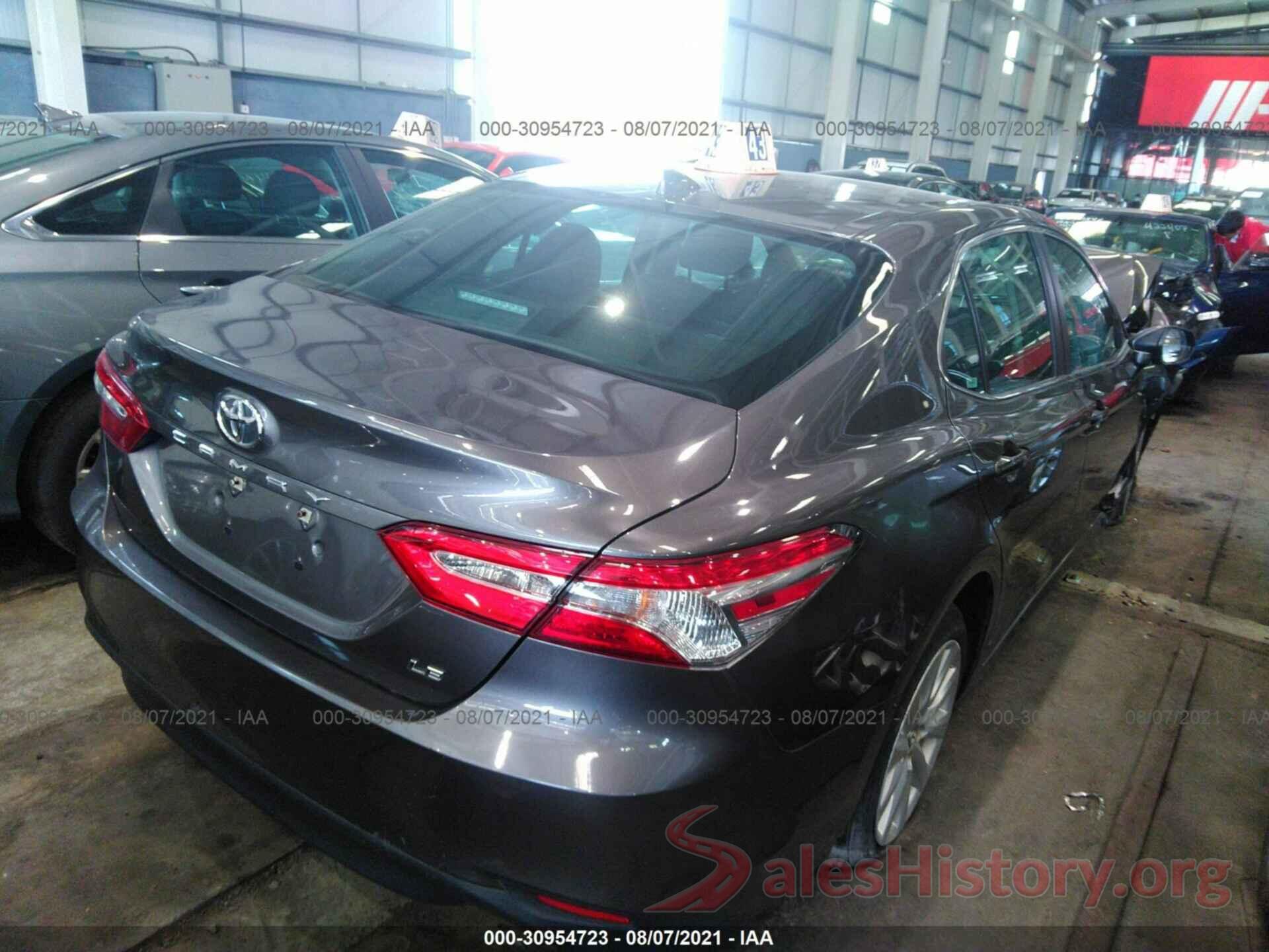 000B11HK1KU215105 2019 TOYOTA CAMRY