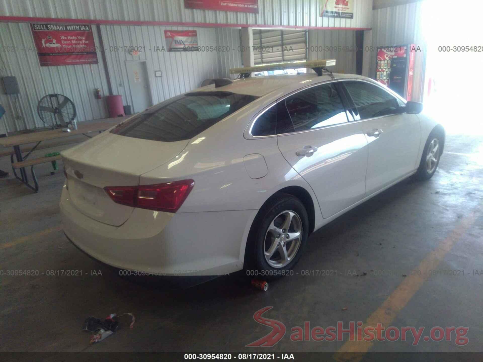 1G1ZB5ST5JF112287 2018 CHEVROLET MALIBU