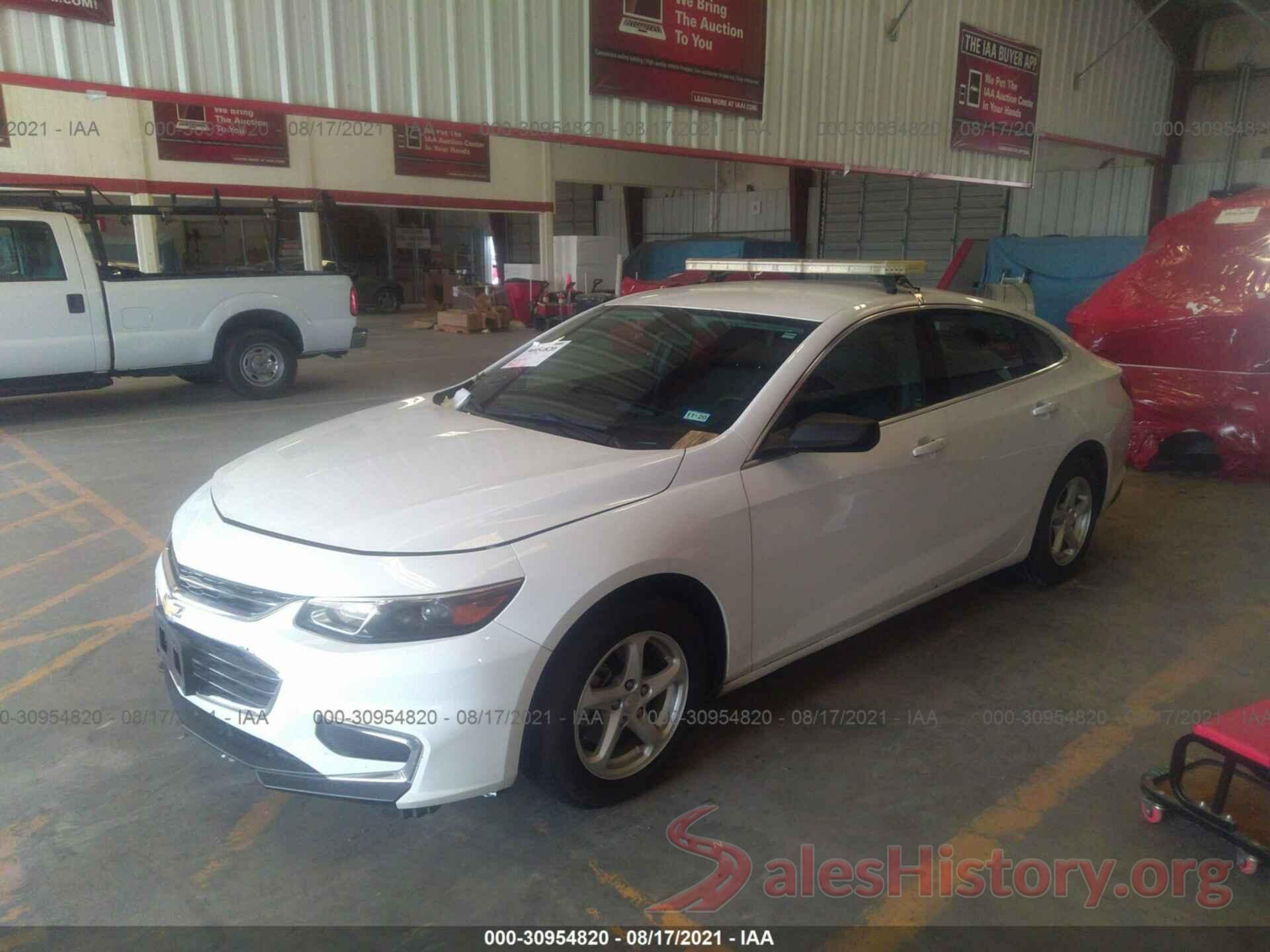 1G1ZB5ST5JF112287 2018 CHEVROLET MALIBU