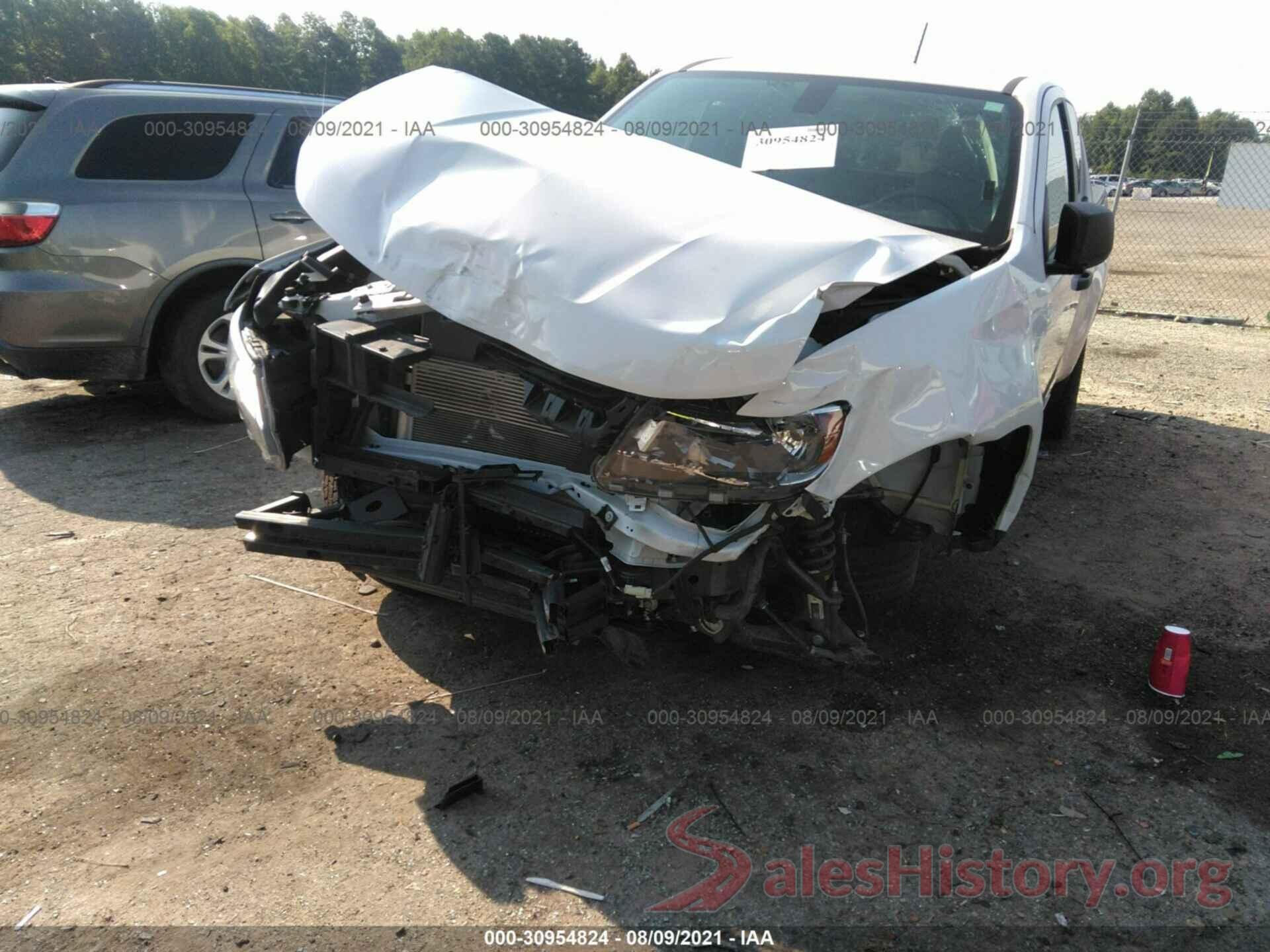 1GCHSBEA5L1120112 2020 CHEVROLET COLORADO