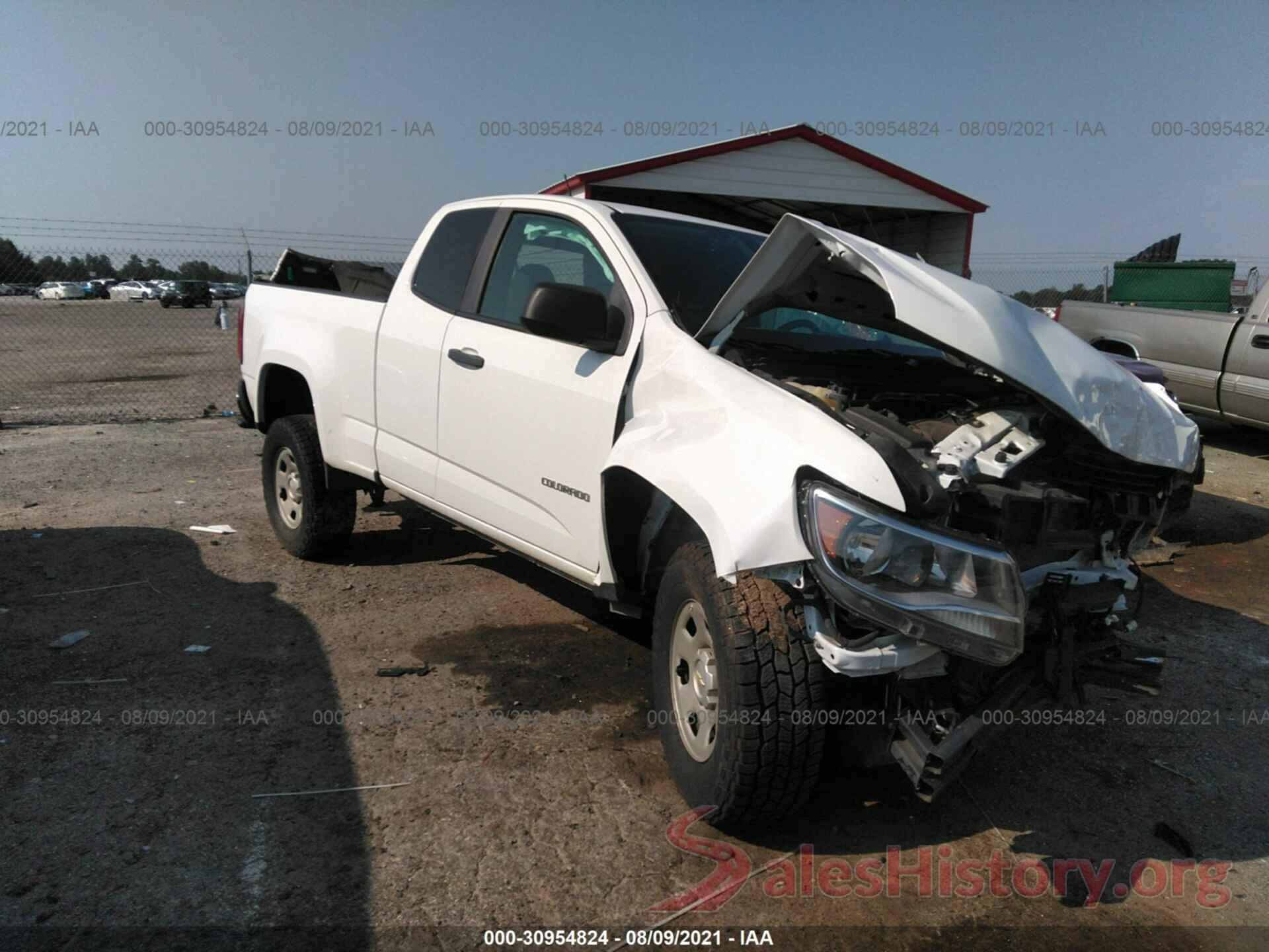 1GCHSBEA5L1120112 2020 CHEVROLET COLORADO