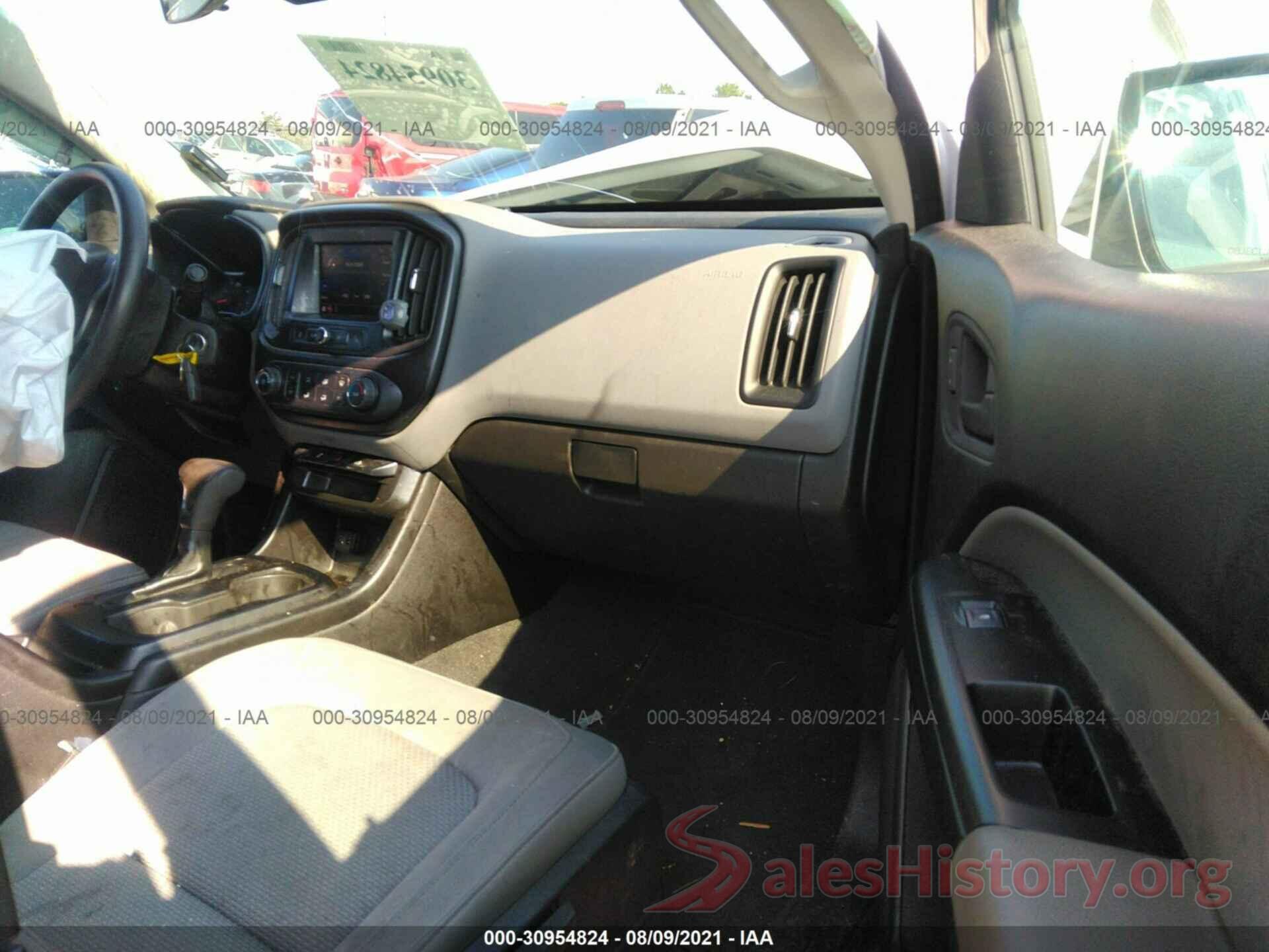 1GCHSBEA5L1120112 2020 CHEVROLET COLORADO