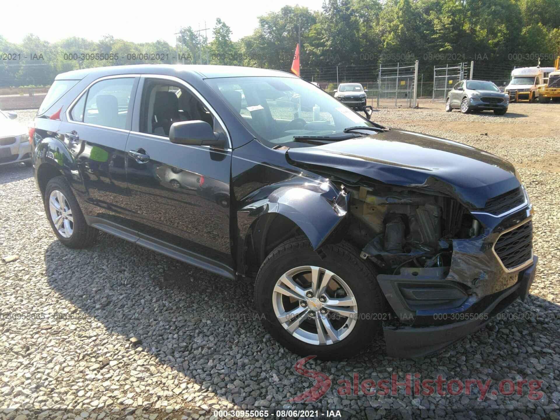 2GNFLEEK7G6101506 2016 CHEVROLET EQUINOX