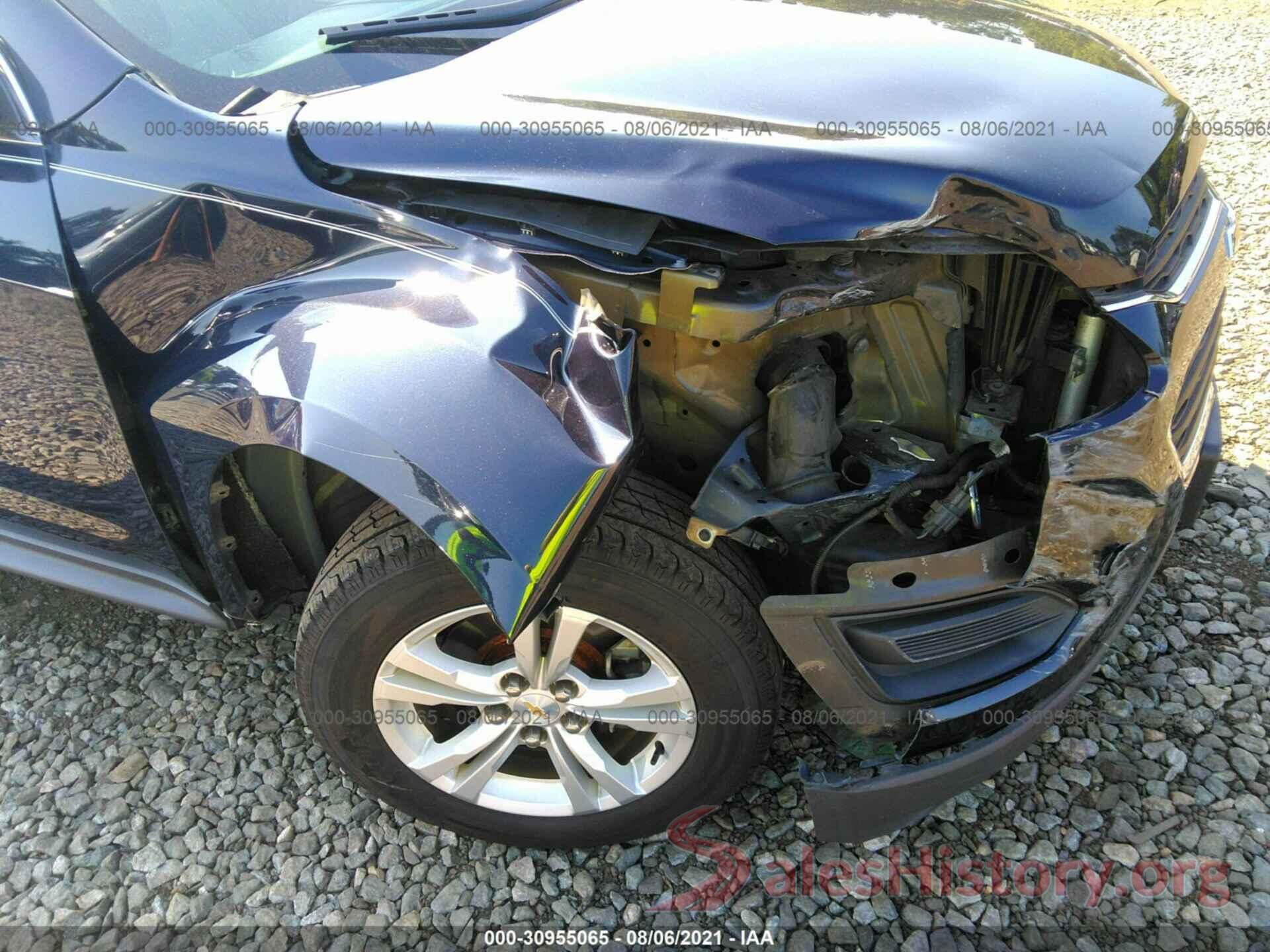 2GNFLEEK7G6101506 2016 CHEVROLET EQUINOX