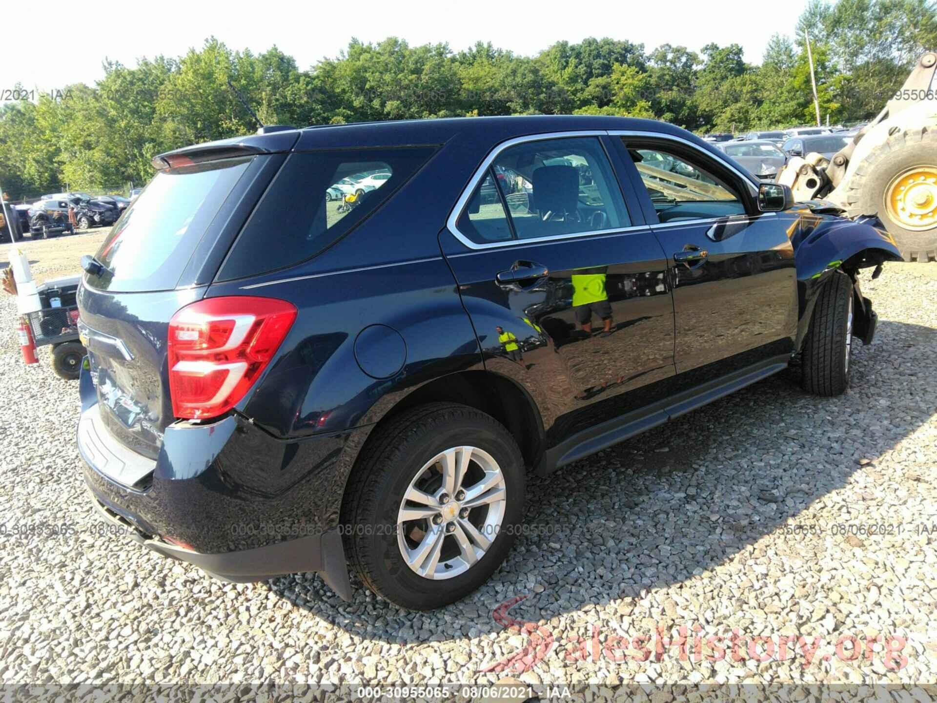 2GNFLEEK7G6101506 2016 CHEVROLET EQUINOX