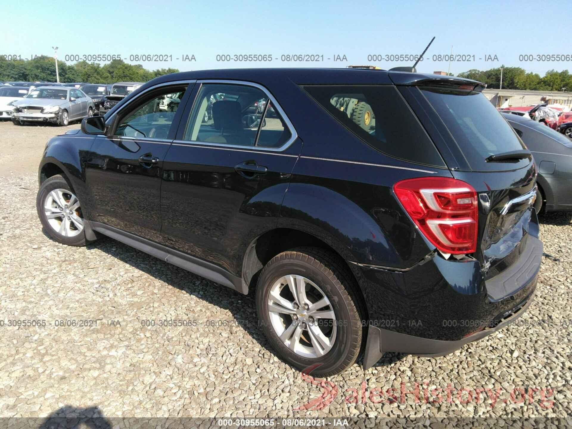 2GNFLEEK7G6101506 2016 CHEVROLET EQUINOX