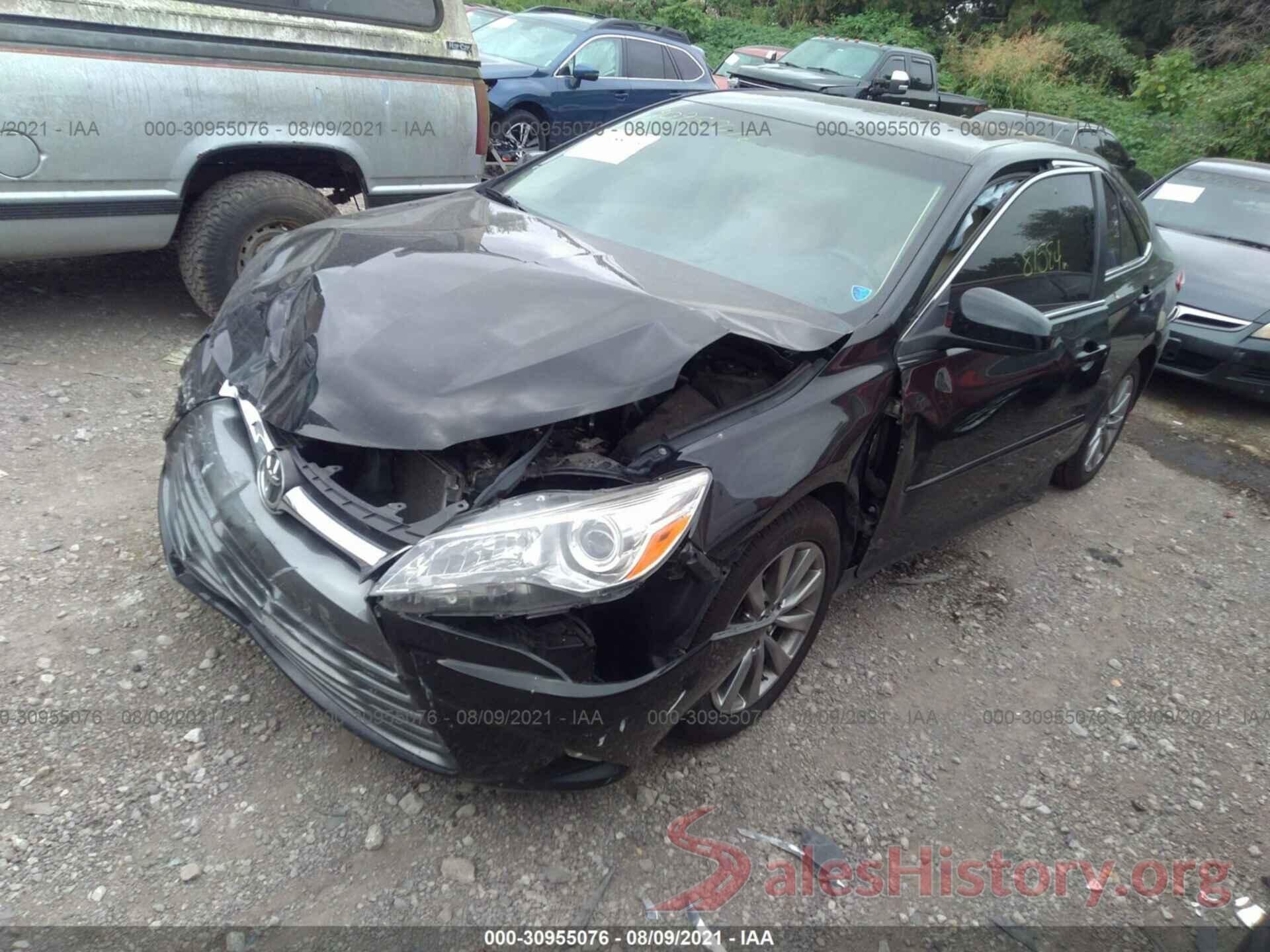 4T4BF1FK5FR488239 2015 TOYOTA CAMRY