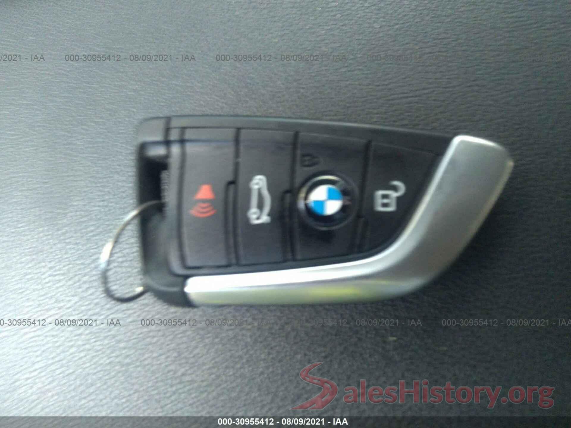 5UXTR7C5XKLE88217 2019 BMW X3