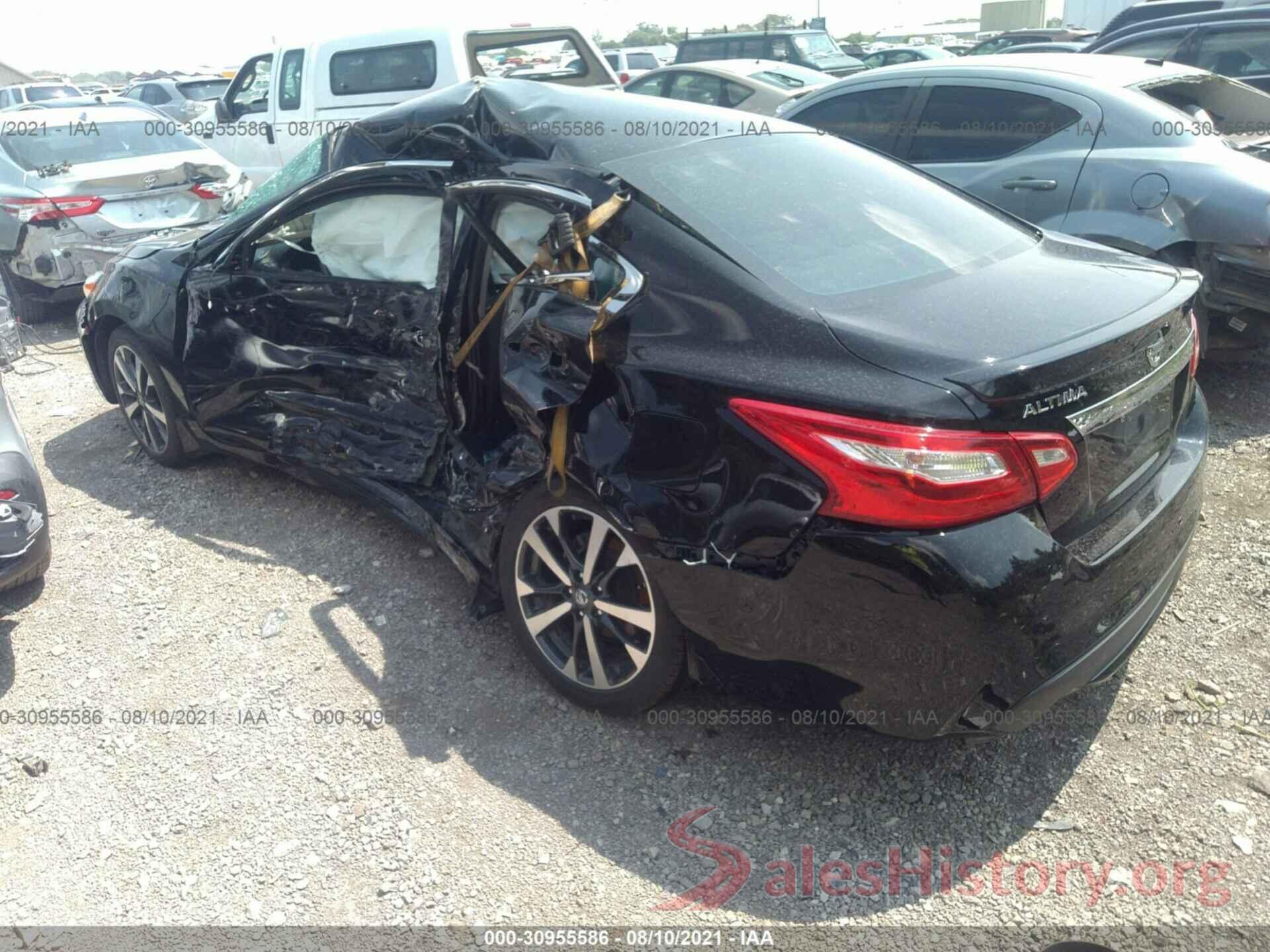 1N4AL3AP9GN386512 2016 NISSAN ALTIMA