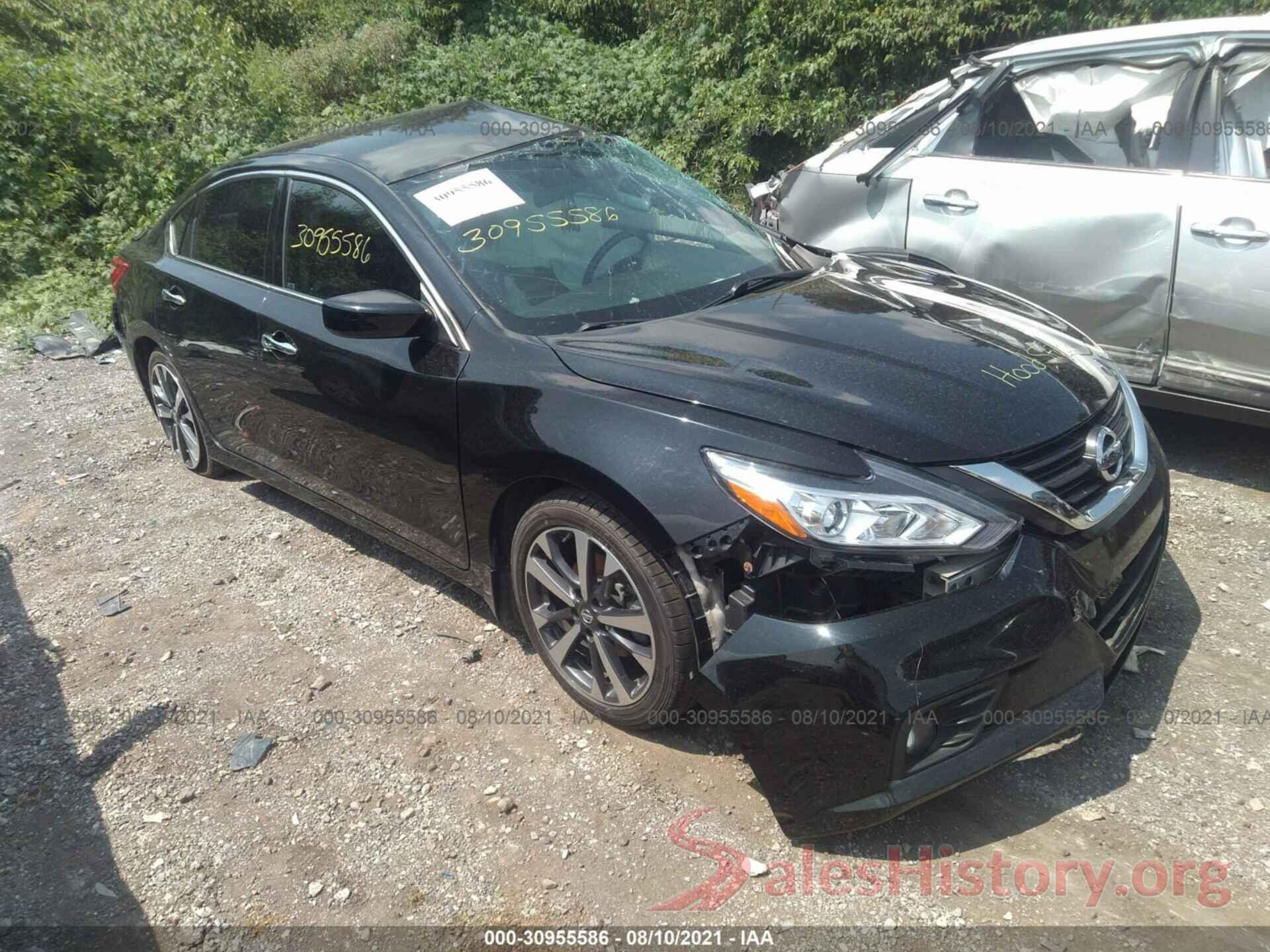 1N4AL3AP9GN386512 2016 NISSAN ALTIMA