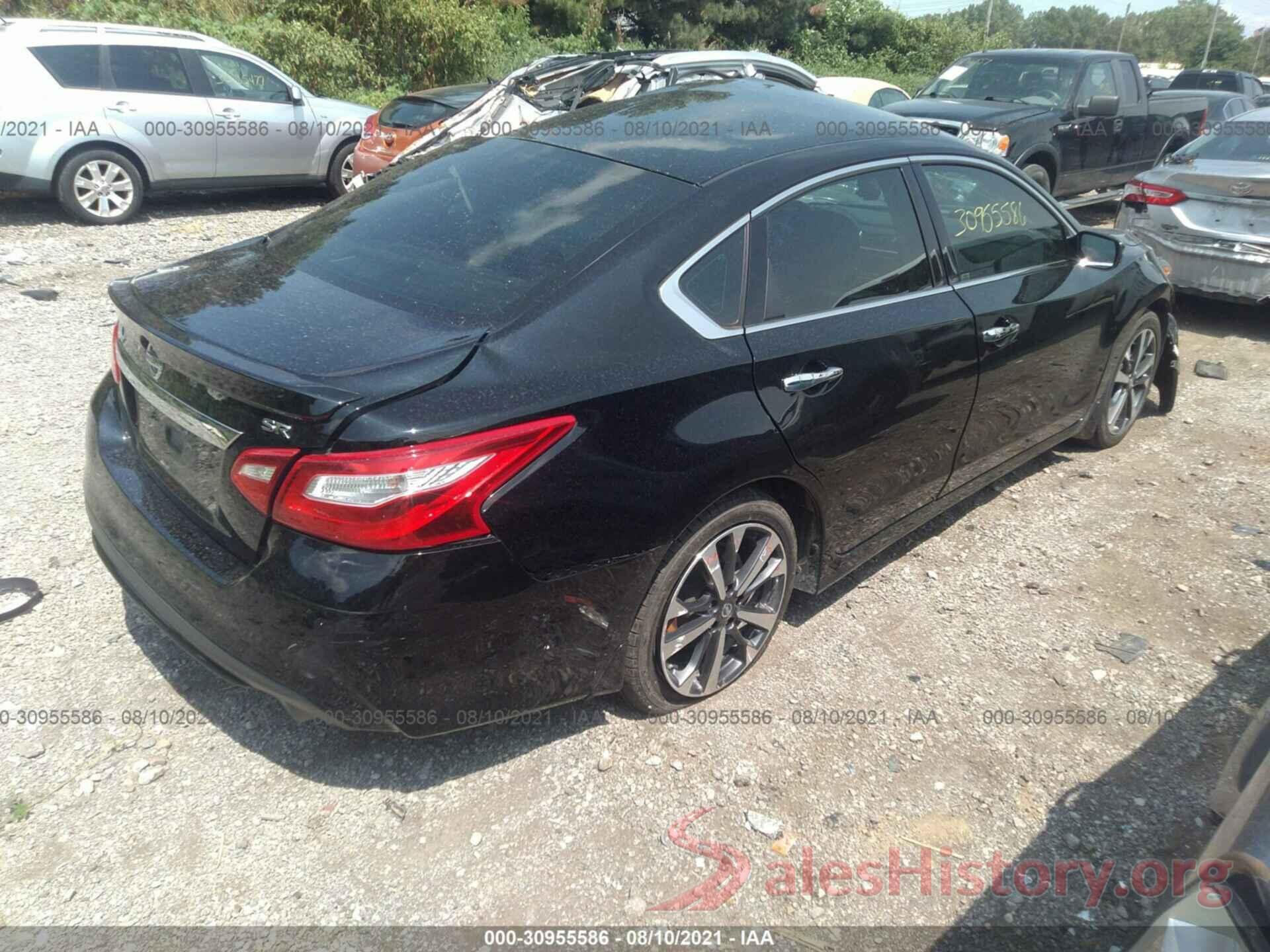 1N4AL3AP9GN386512 2016 NISSAN ALTIMA