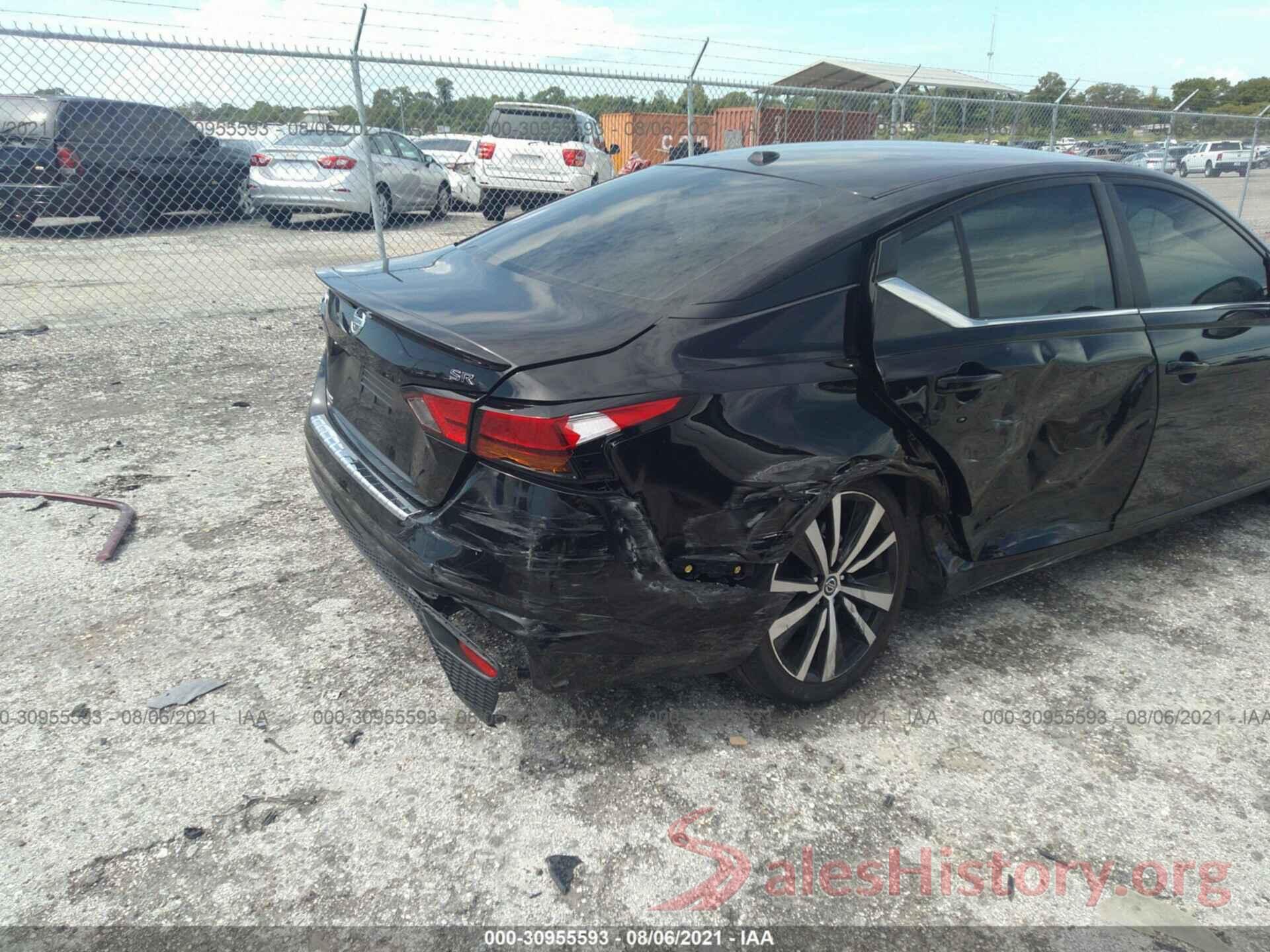 1N4BL4CV1MN326743 2021 NISSAN ALTIMA