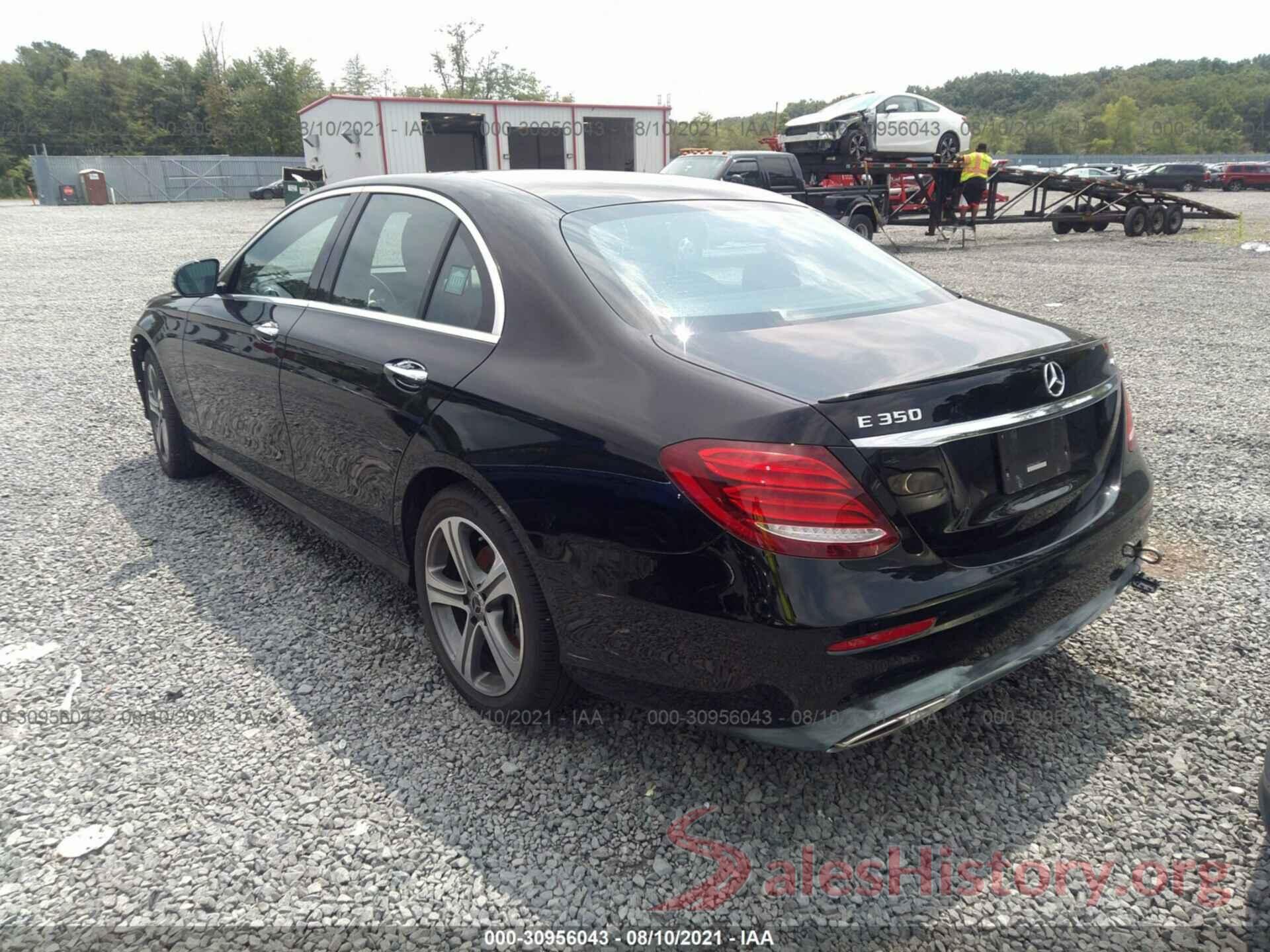 WDDZF8EB6LA730448 2020 MERCEDES-BENZ E-CLASS