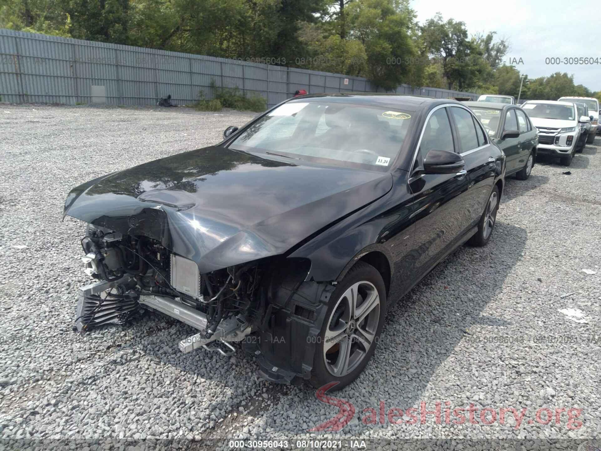 WDDZF8EB6LA730448 2020 MERCEDES-BENZ E-CLASS