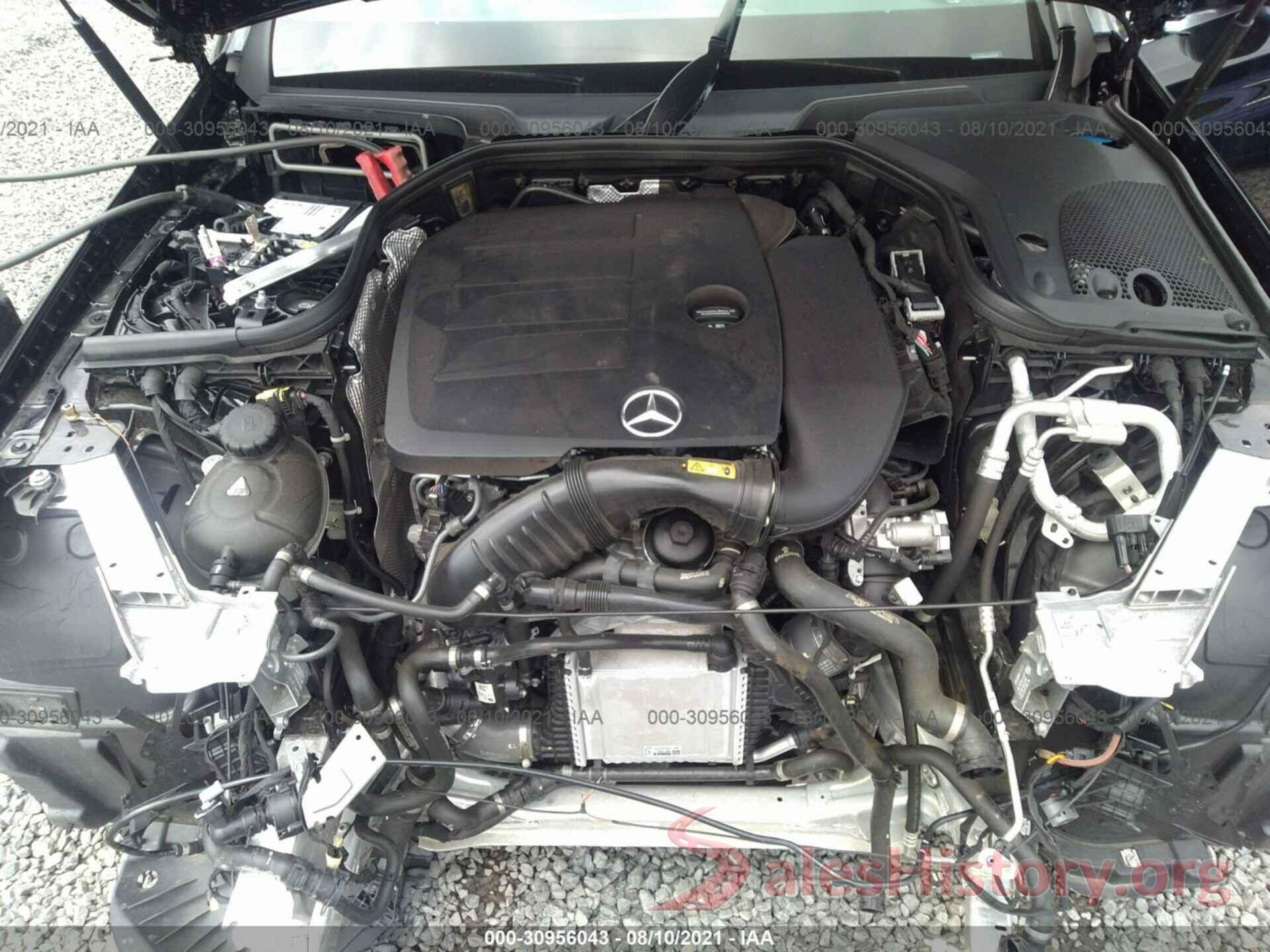 WDDZF8EB6LA730448 2020 MERCEDES-BENZ E-CLASS