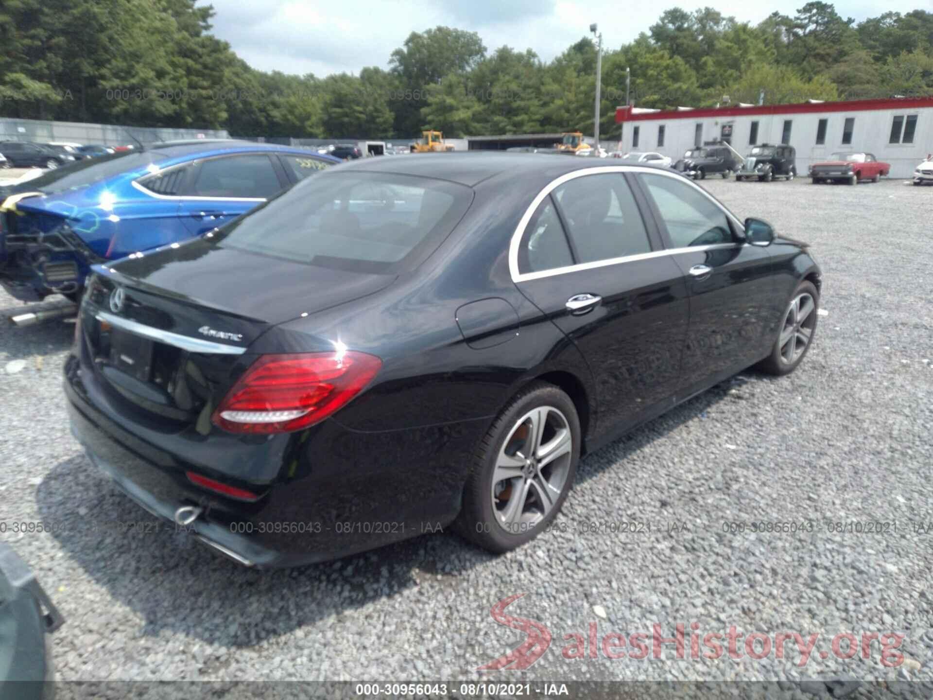 WDDZF8EB6LA730448 2020 MERCEDES-BENZ E-CLASS