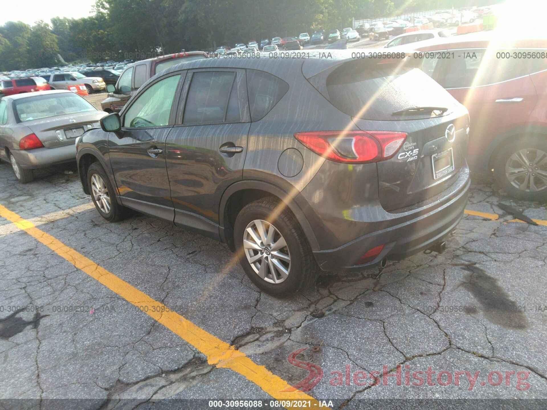 JM3KE4CY7G0618811 2016 MAZDA CX-5